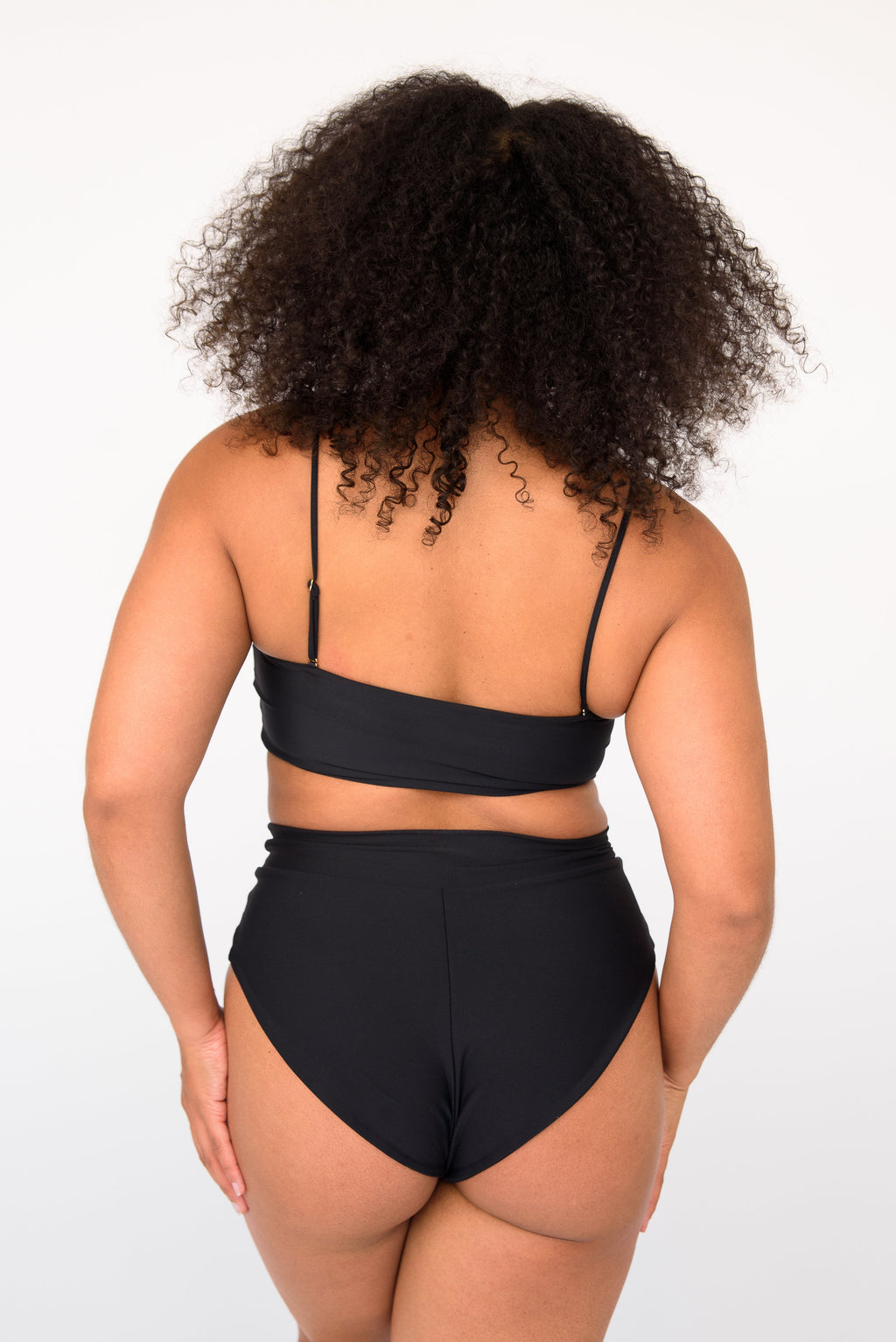 Scarlette Bottom - Black