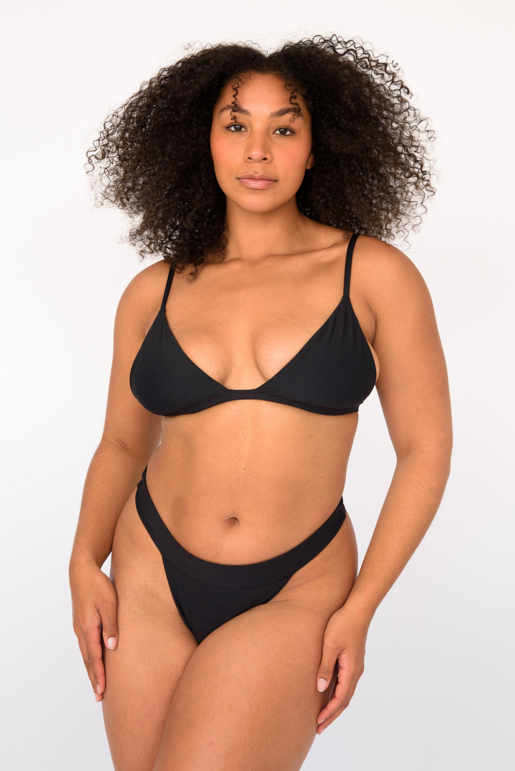 Kourtney Top - Black