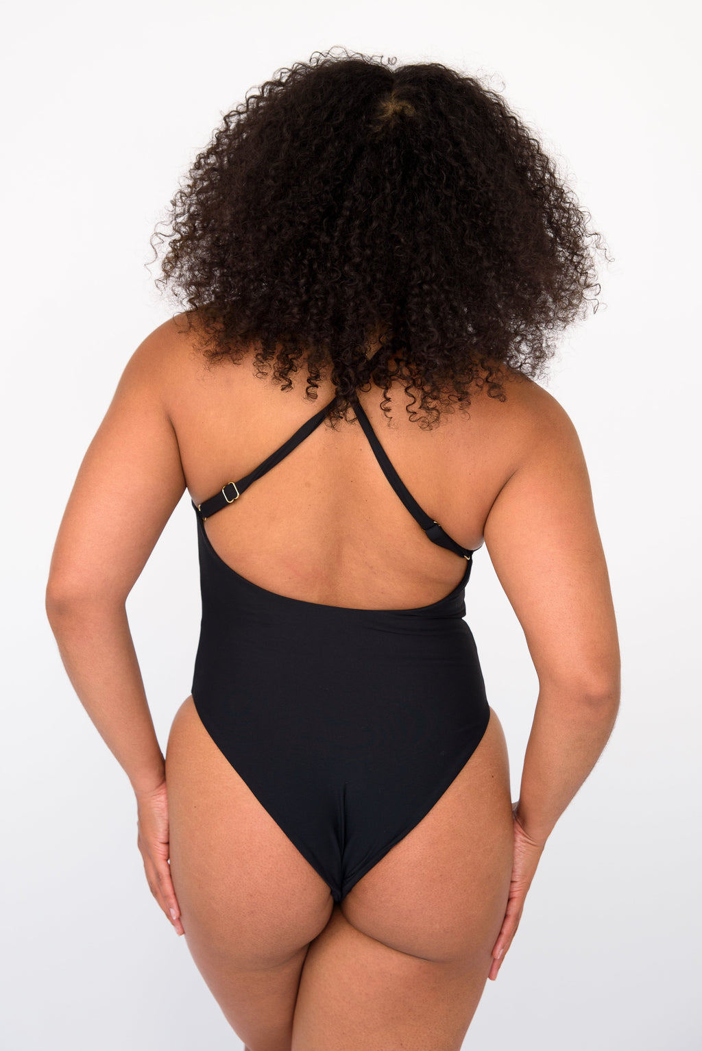 Zoey One Piece - Black