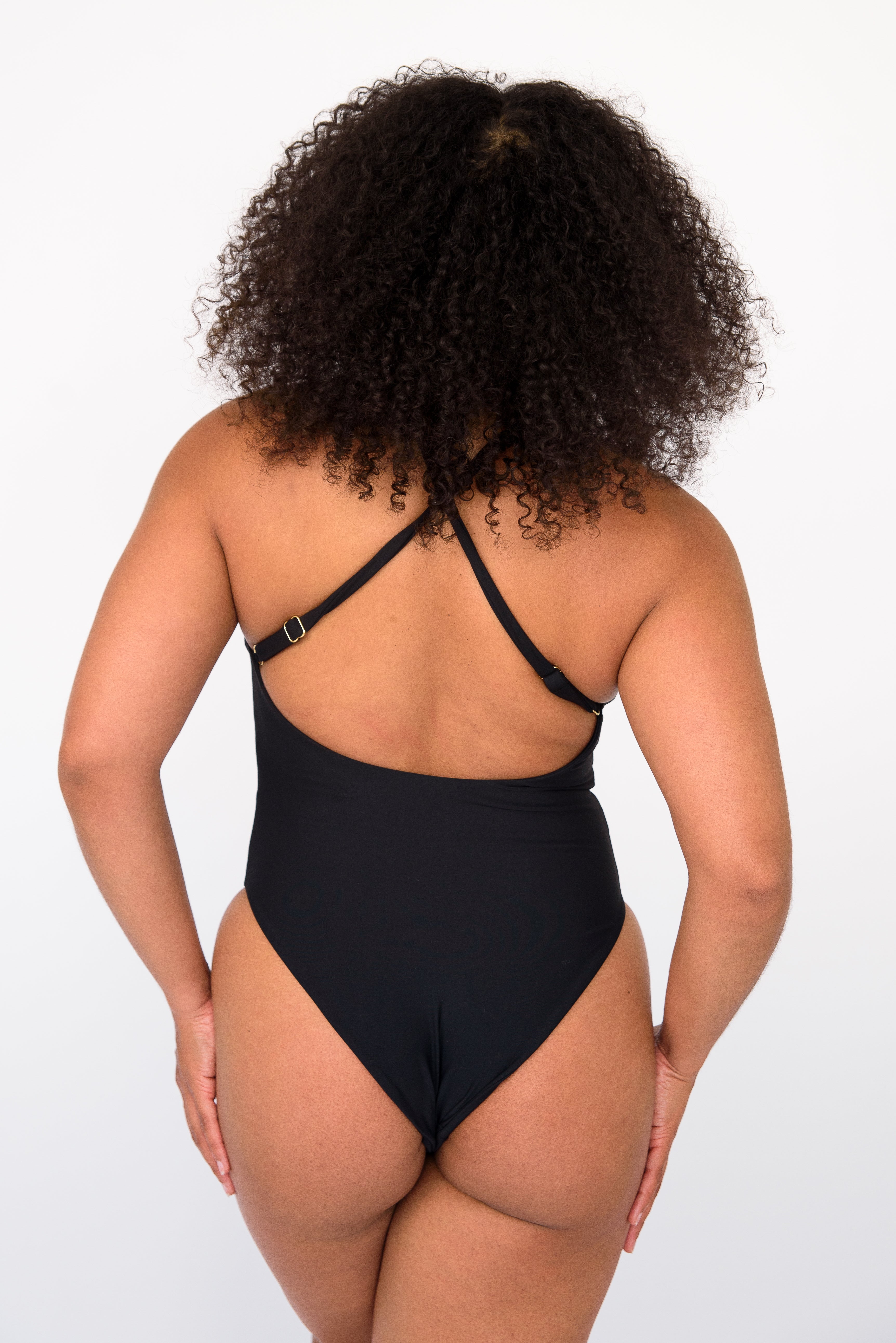 Zoey One Piece - Black