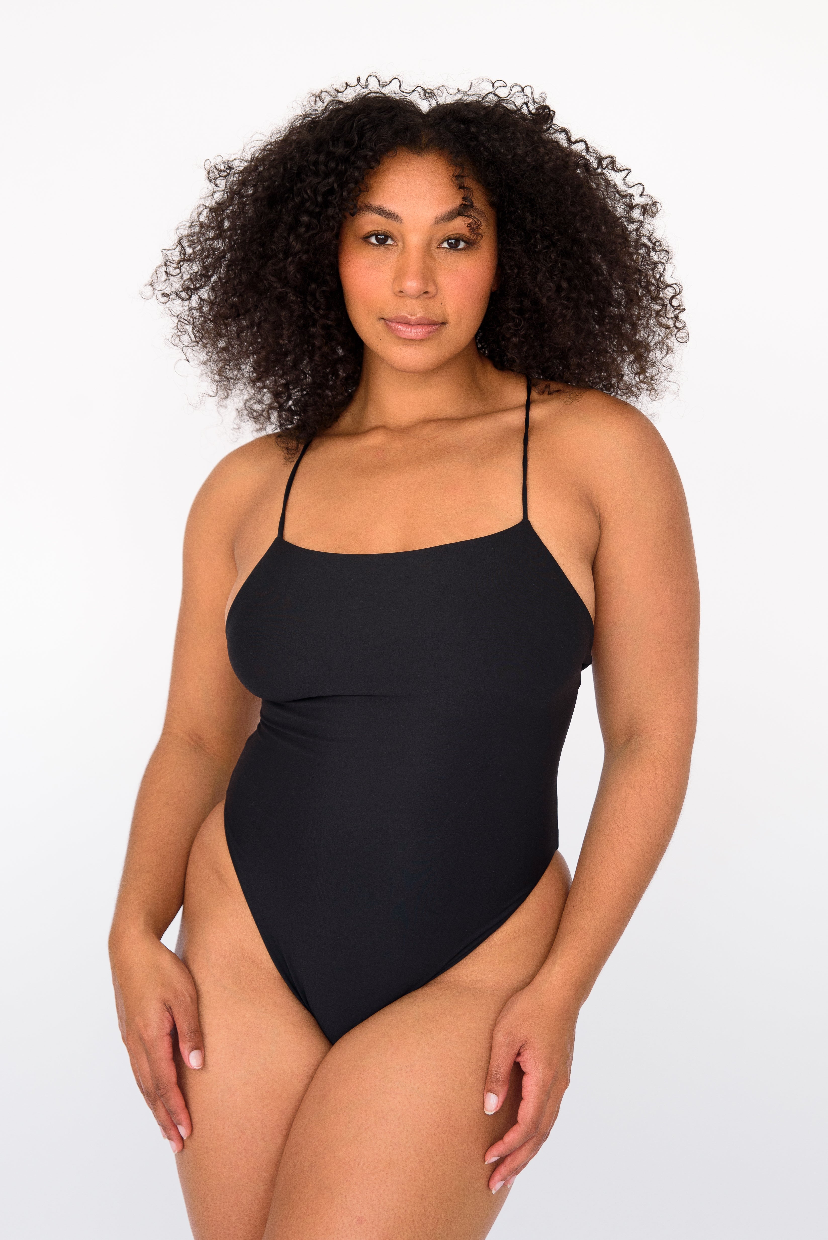 Resa One Piece - Black