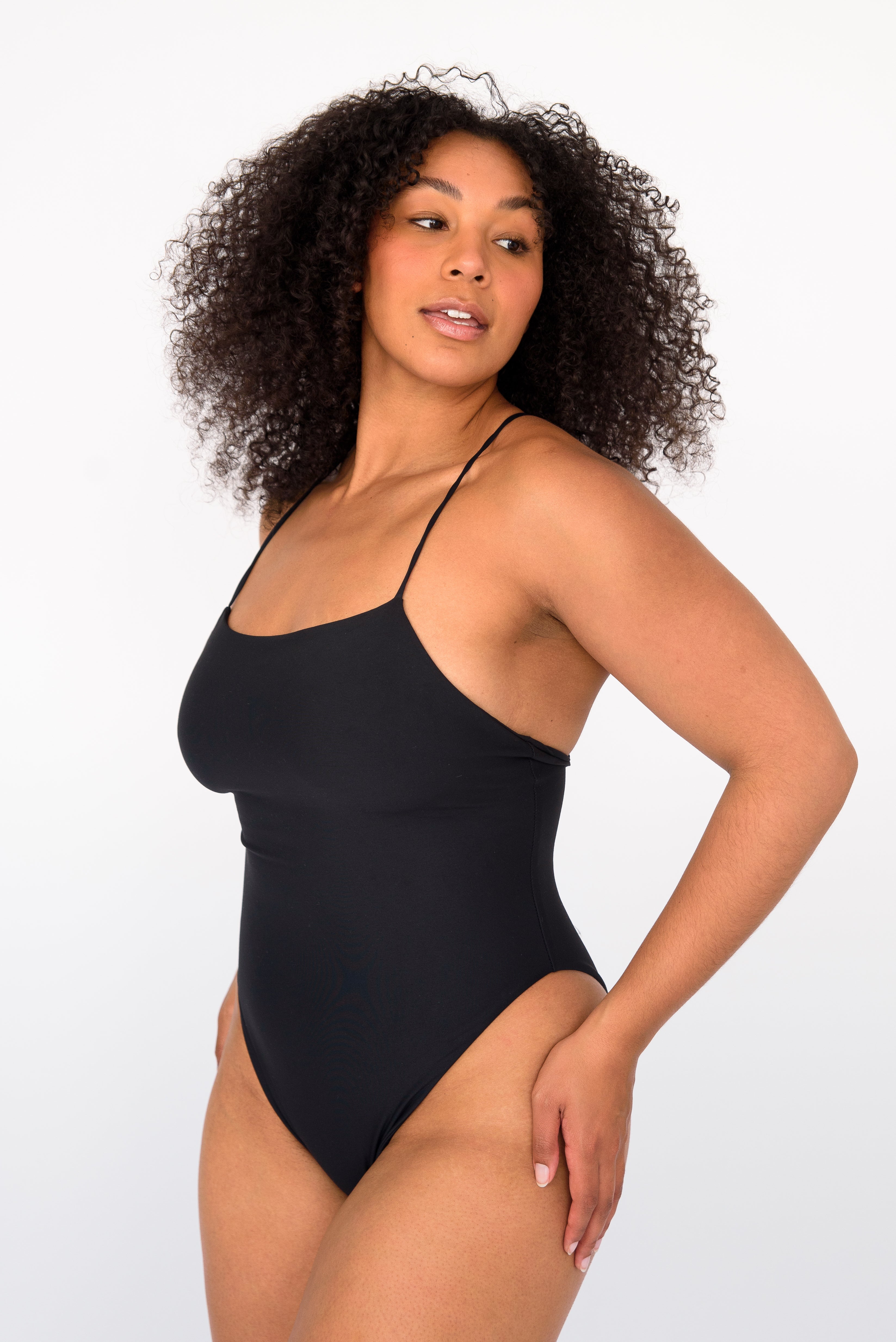 Resa One Piece - Black