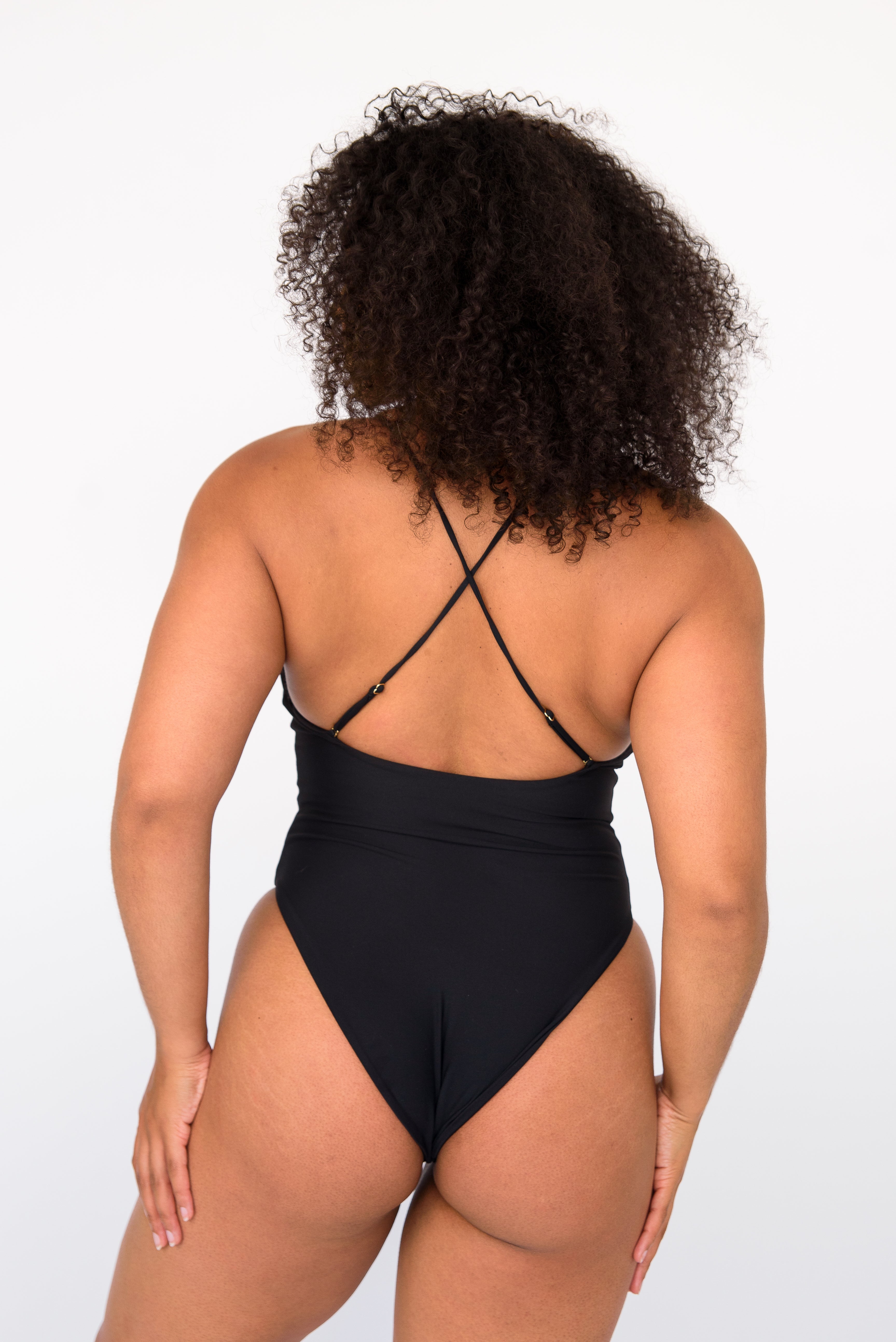 Resa One Piece - Black