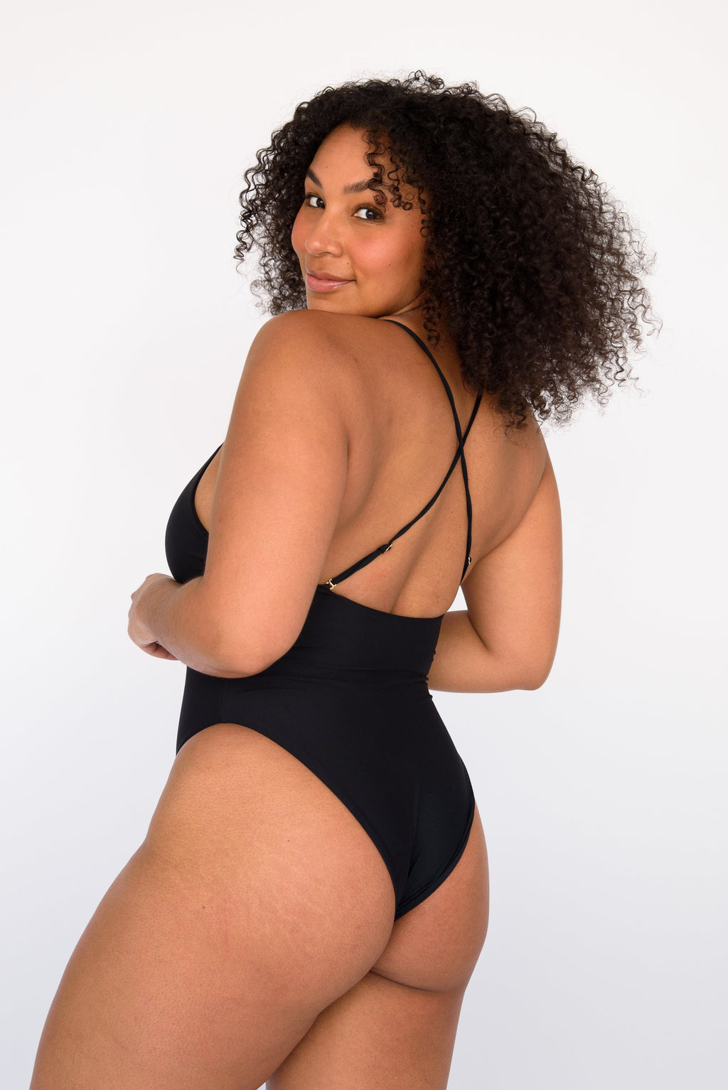 Resa One Piece - Black
