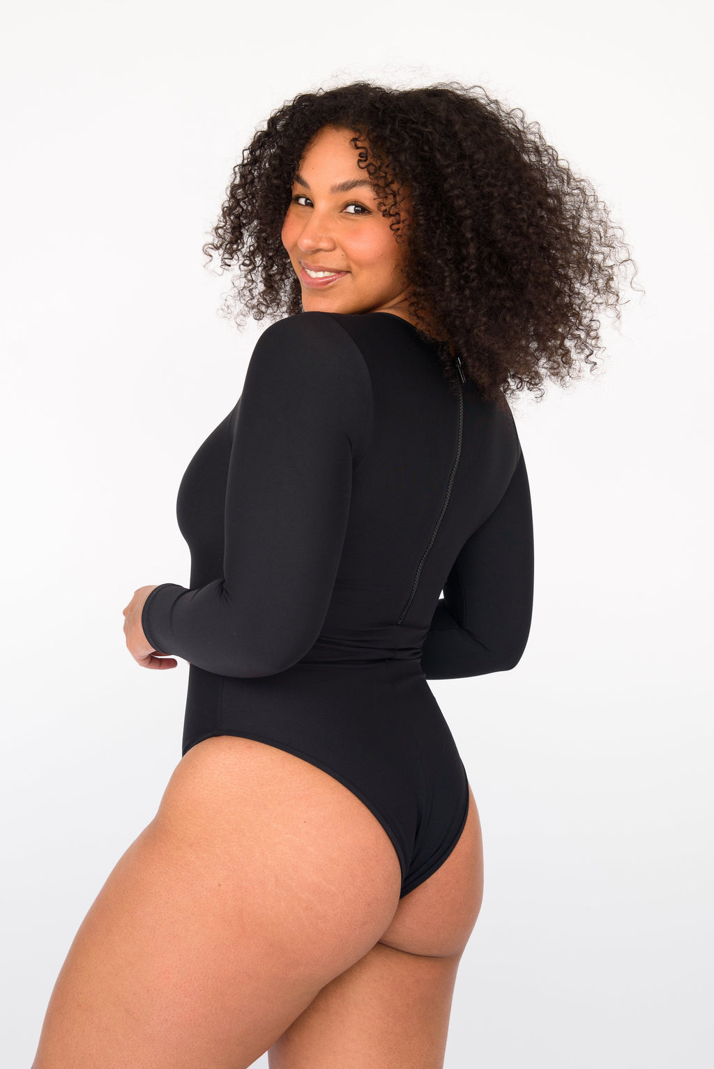Sage One Piece - Black