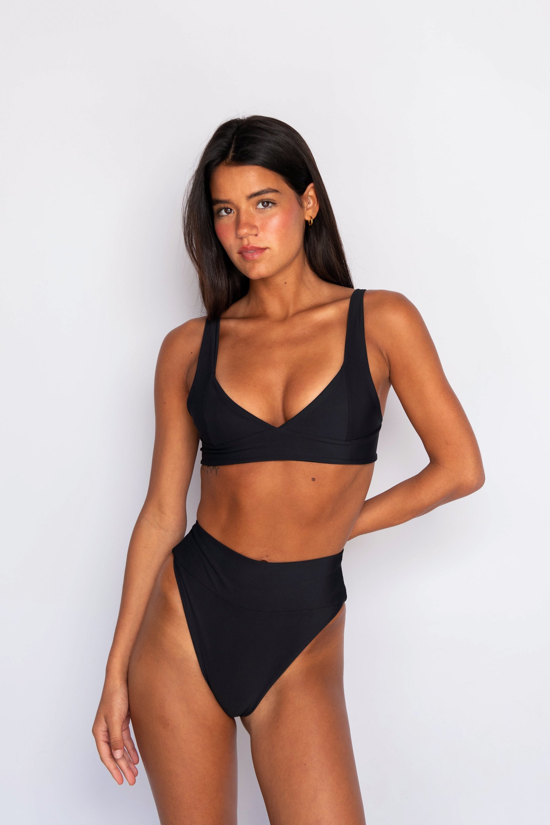 Freya Bottom - Black