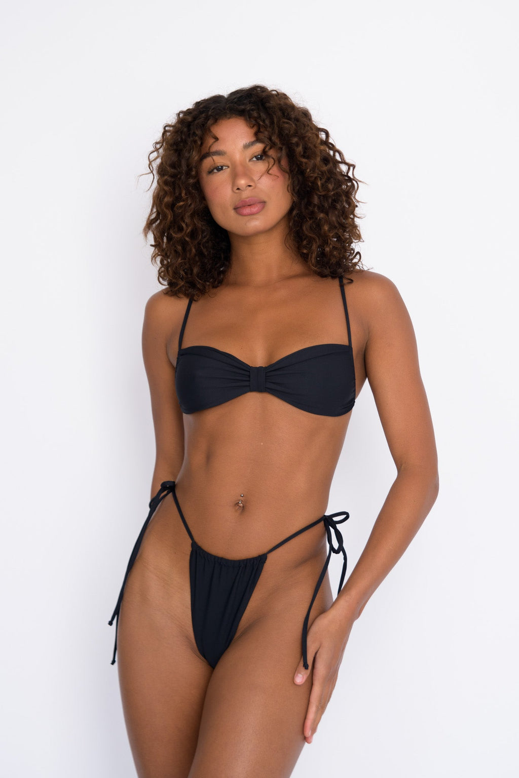 Kristen Bottom - Black