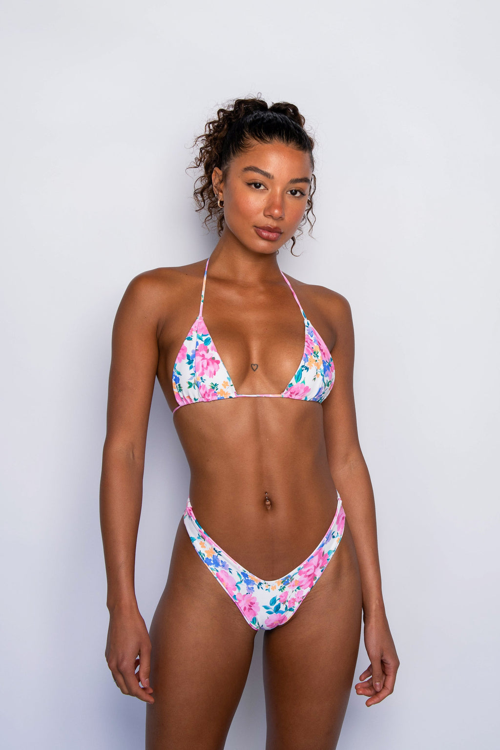 Chelsea Top - Bouquet