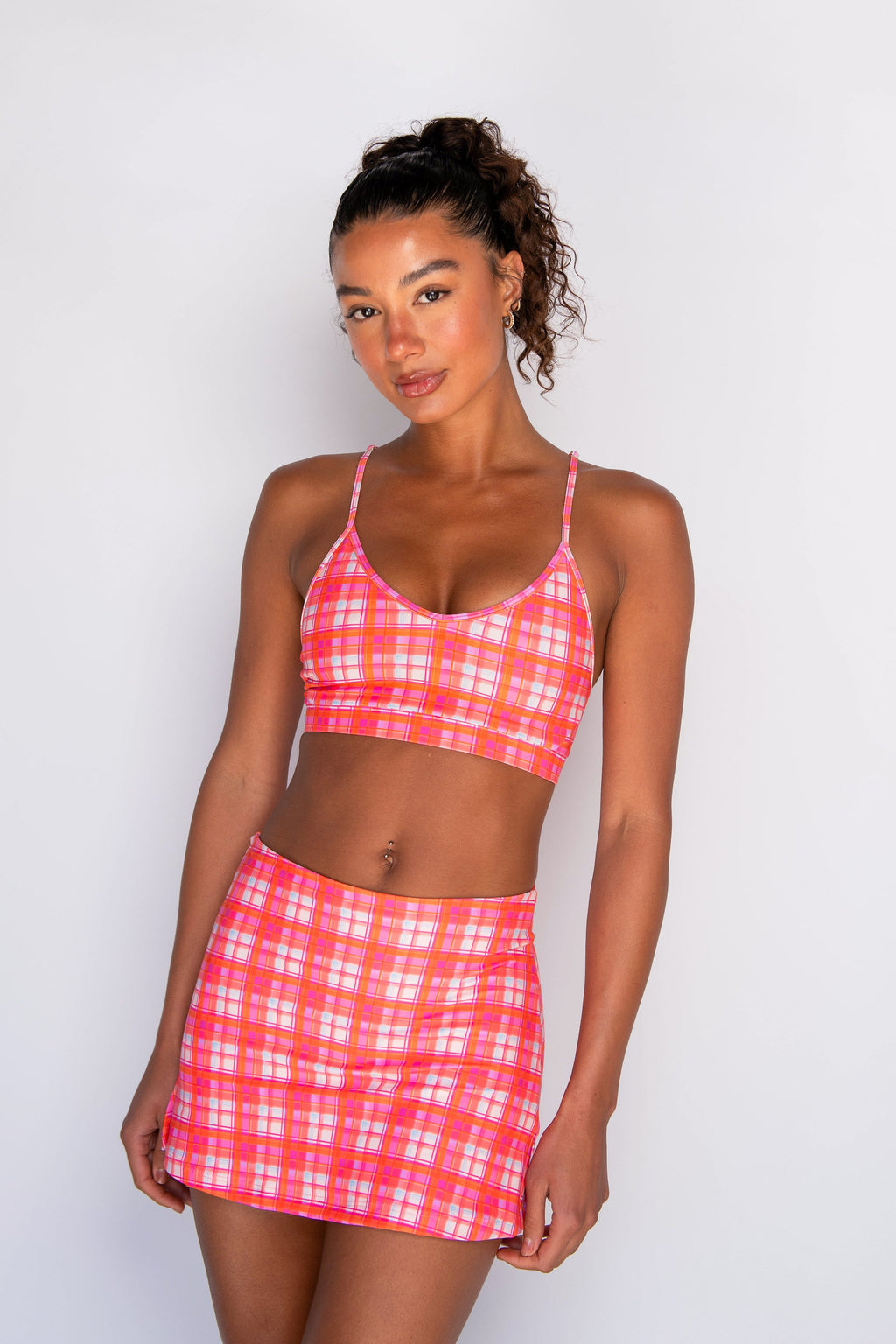 Zero Sports Bra - Carolina