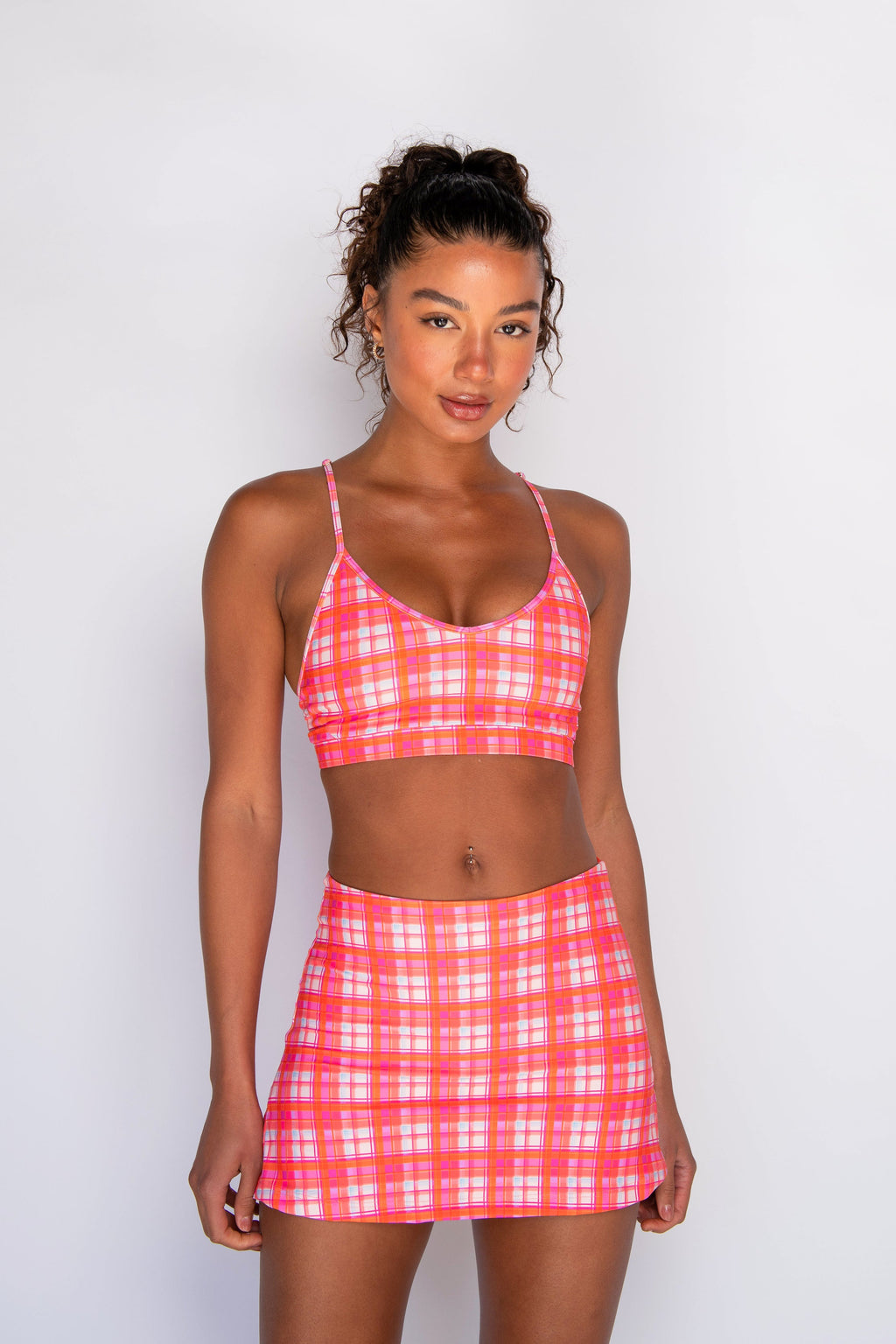 Naomi Skirt - Carolina