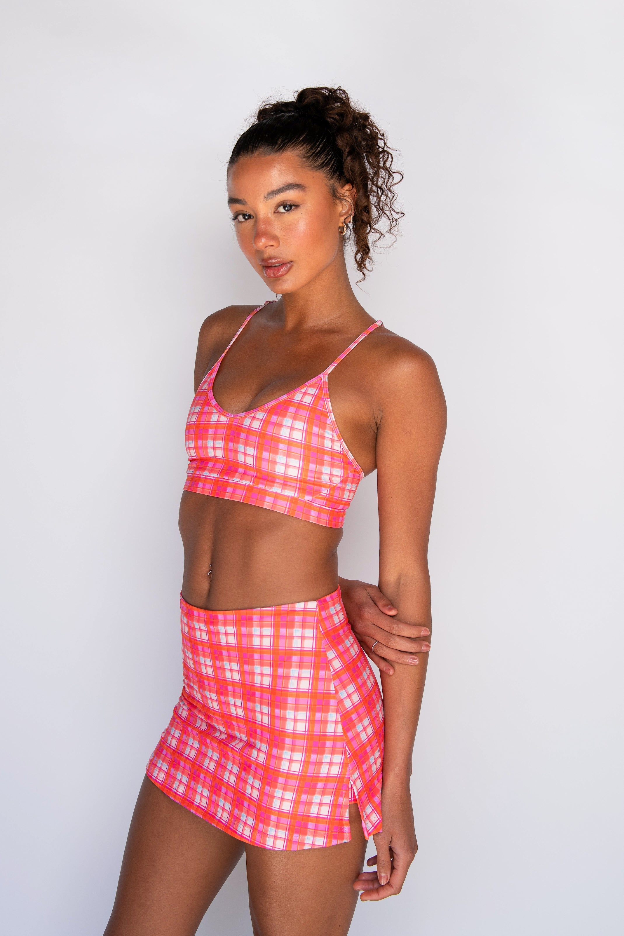 Zero Sports Bra - Carolina