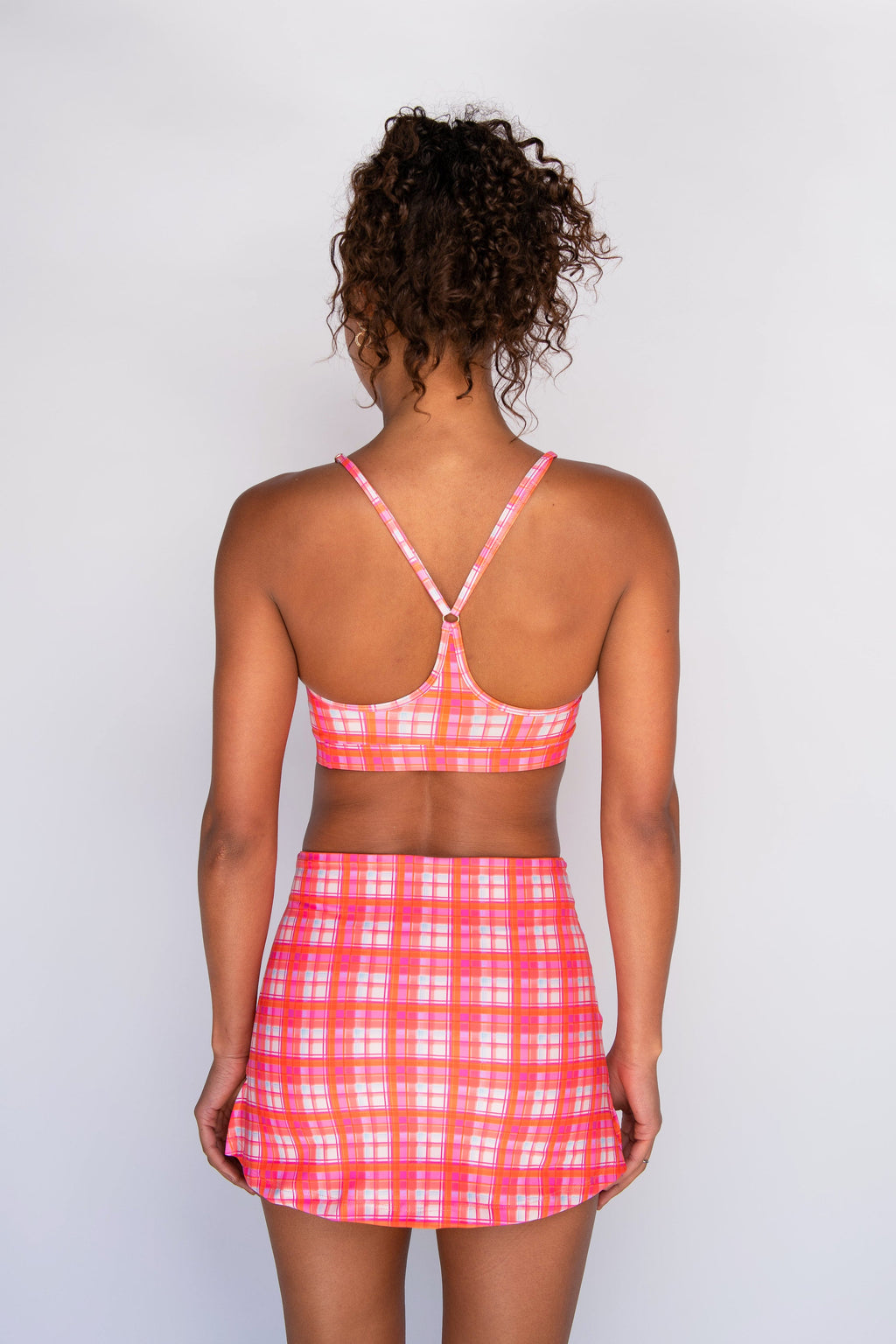 Zero Sports Bra - Carolina