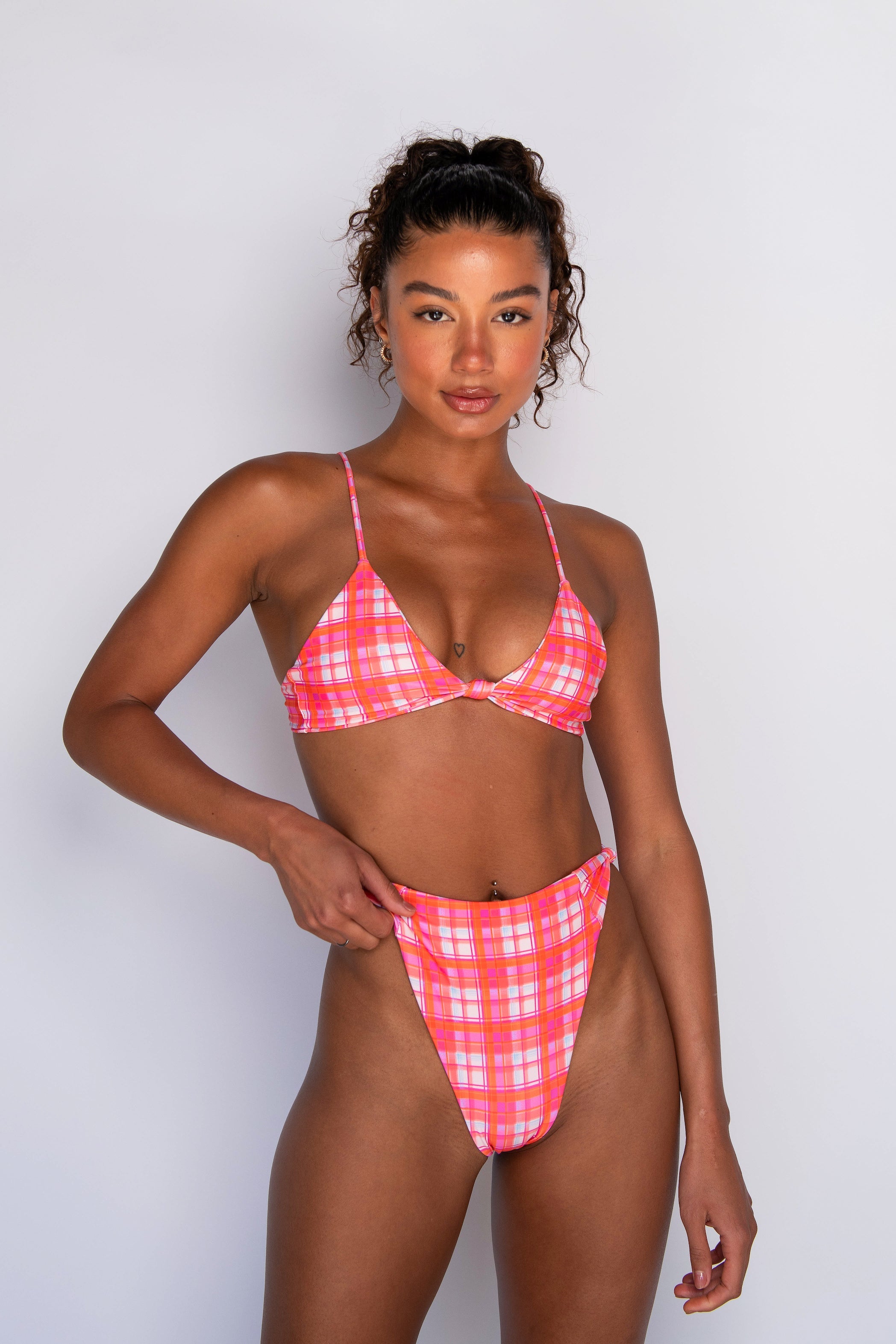 Sarah Top - Carolina