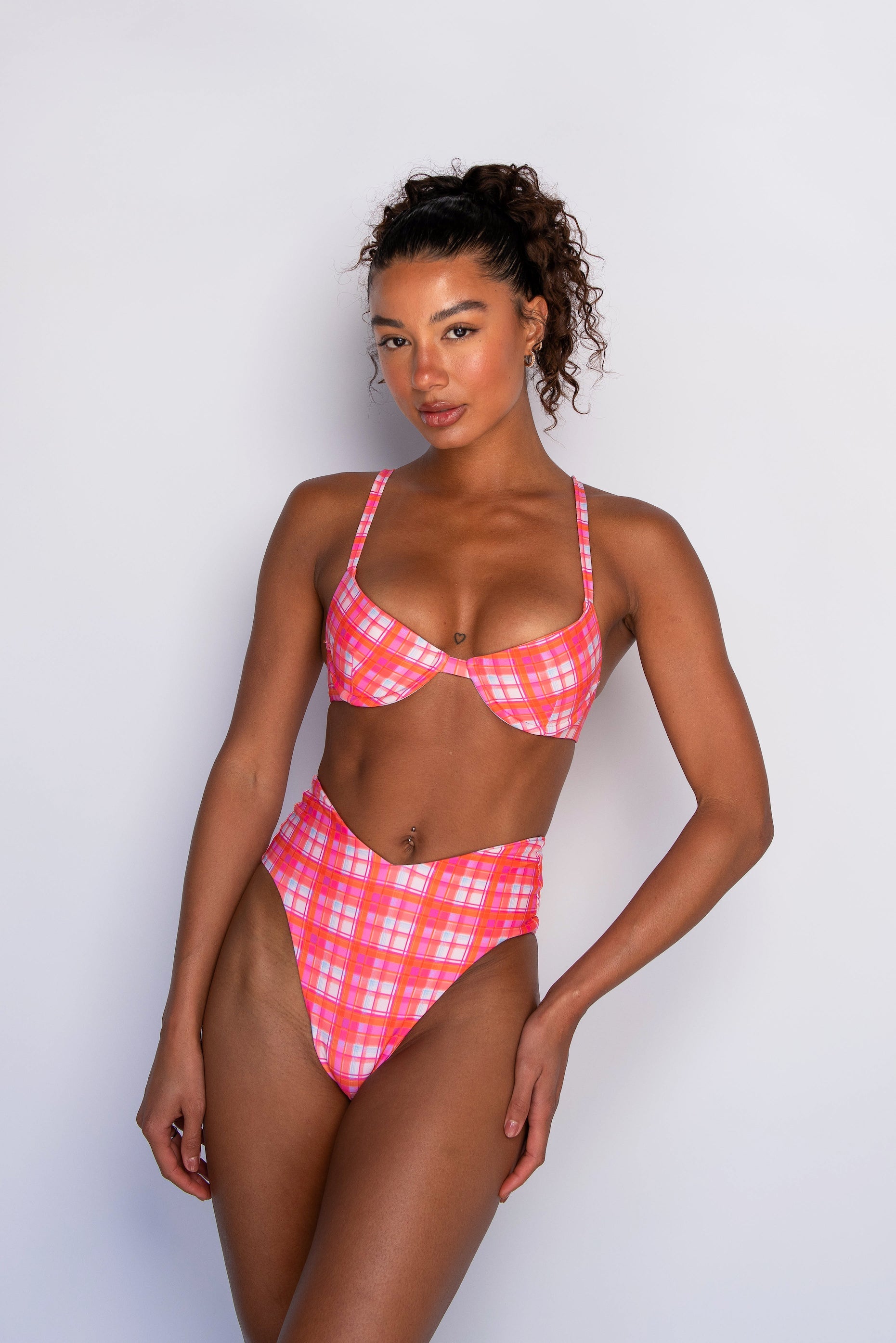 Claire Top - Carolina