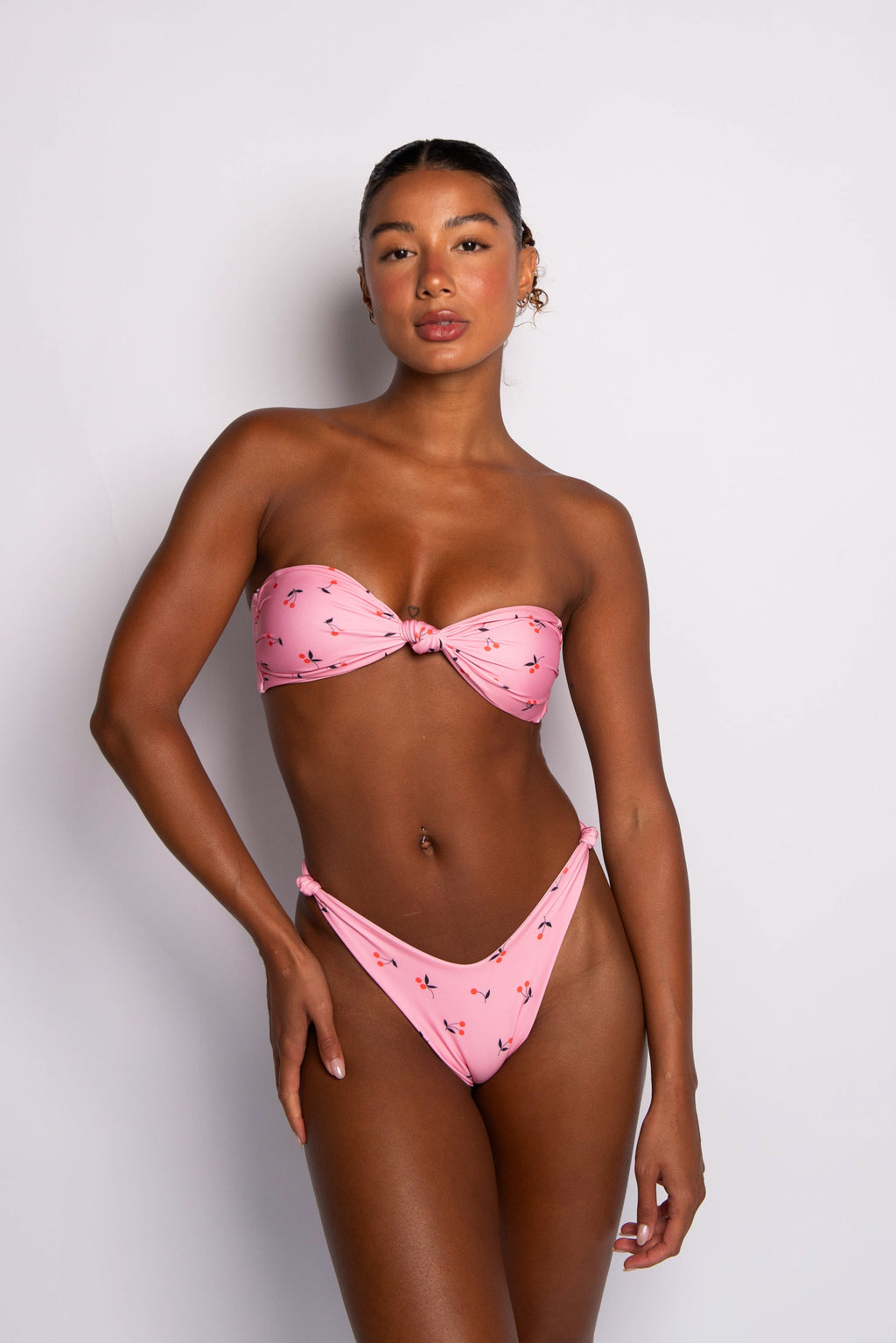 Lyndi Top - Cherry Pie