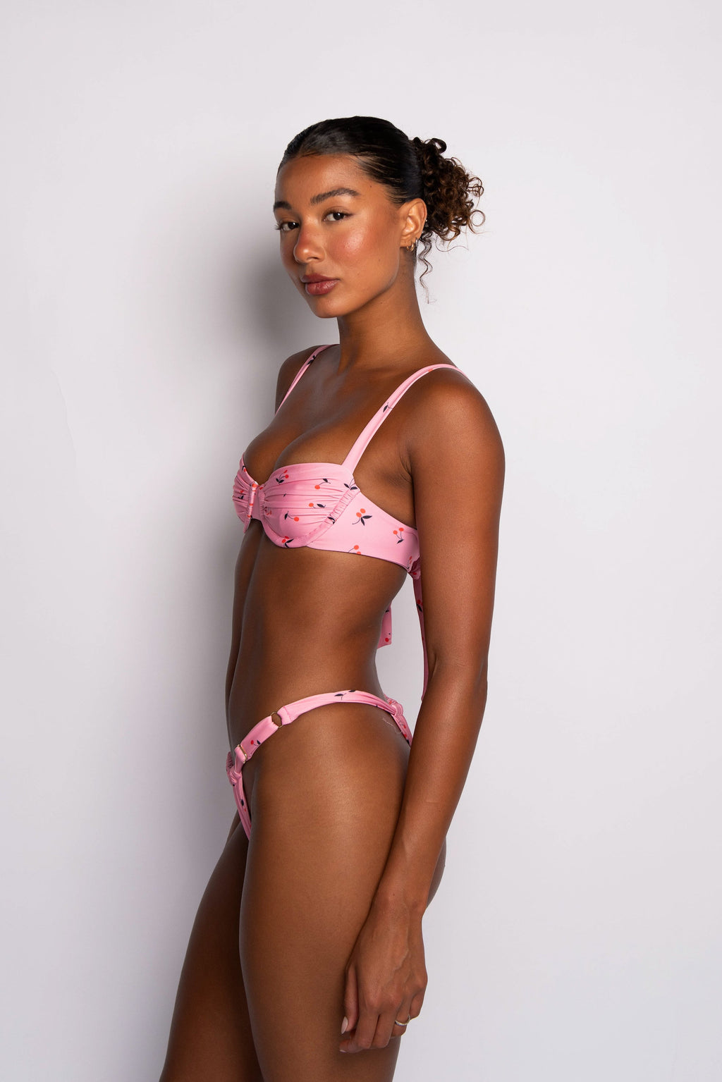 Bobbi Bottom Thick Band - Cherry Pie