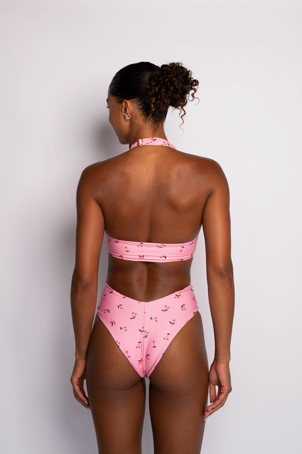 Lacey Top - Cherry Pie