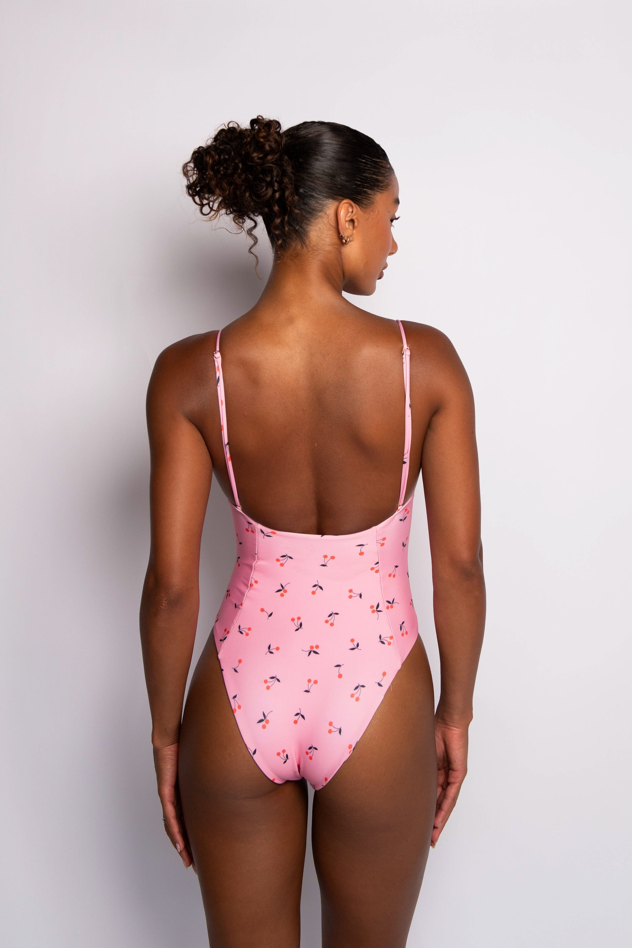 Rachel One Piece - Cherry Pie