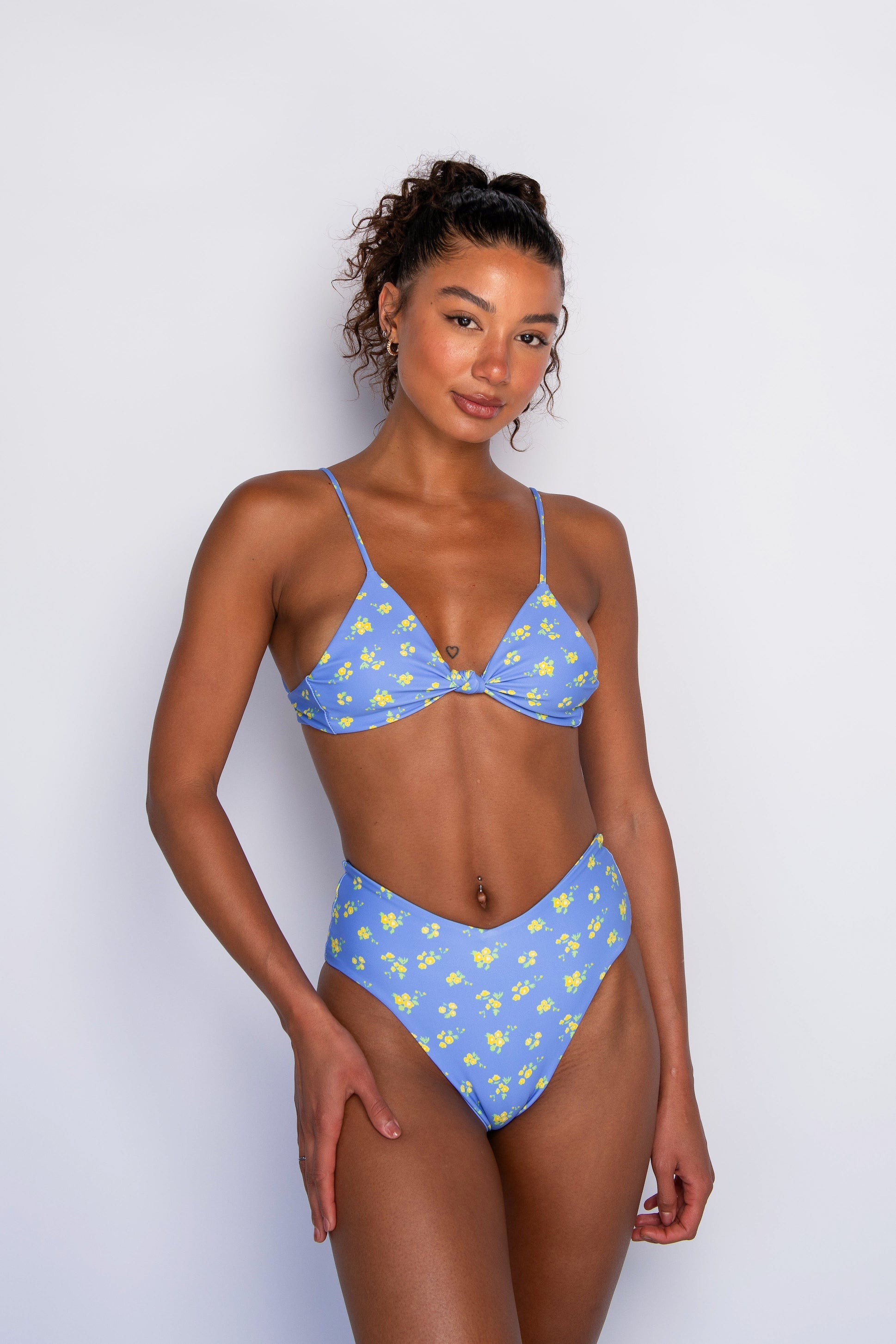 Sarah Top - Chickadee