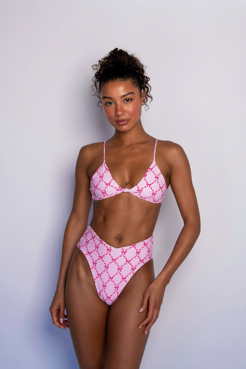 Sarah Top - Coquette