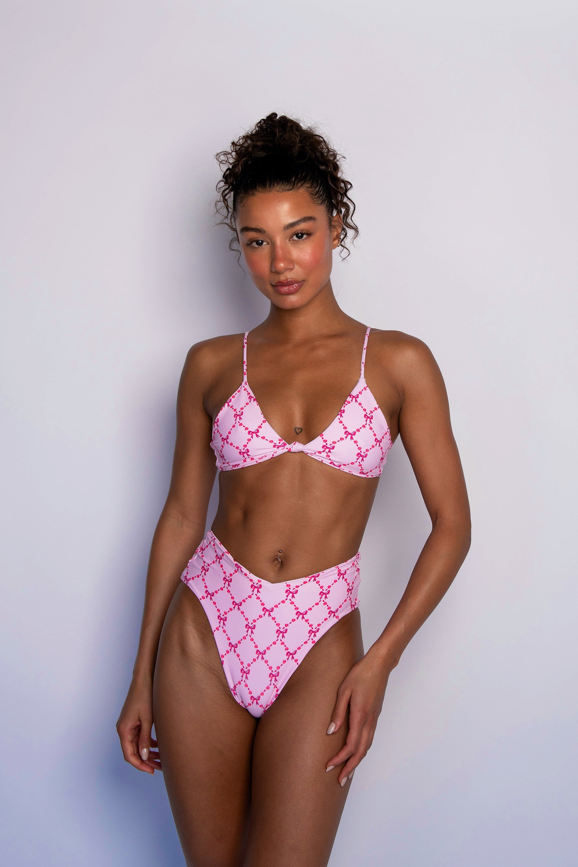 Sarah Top - Coquette