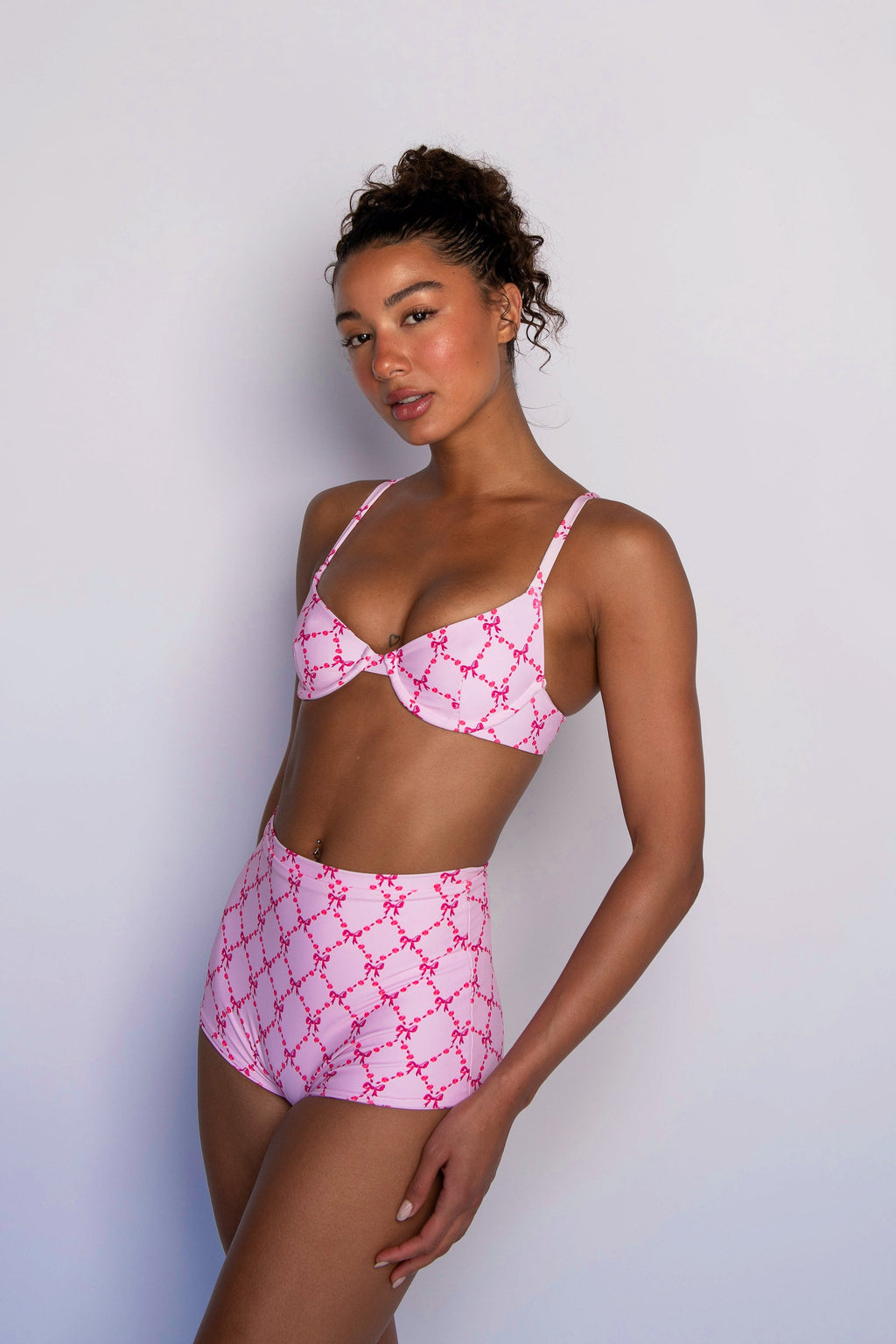 Claire Top - Coquette