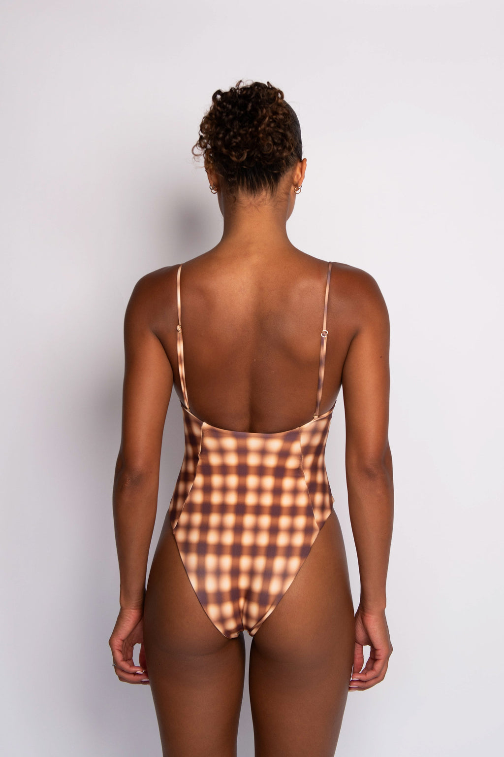 Rachel One Piece - Maple