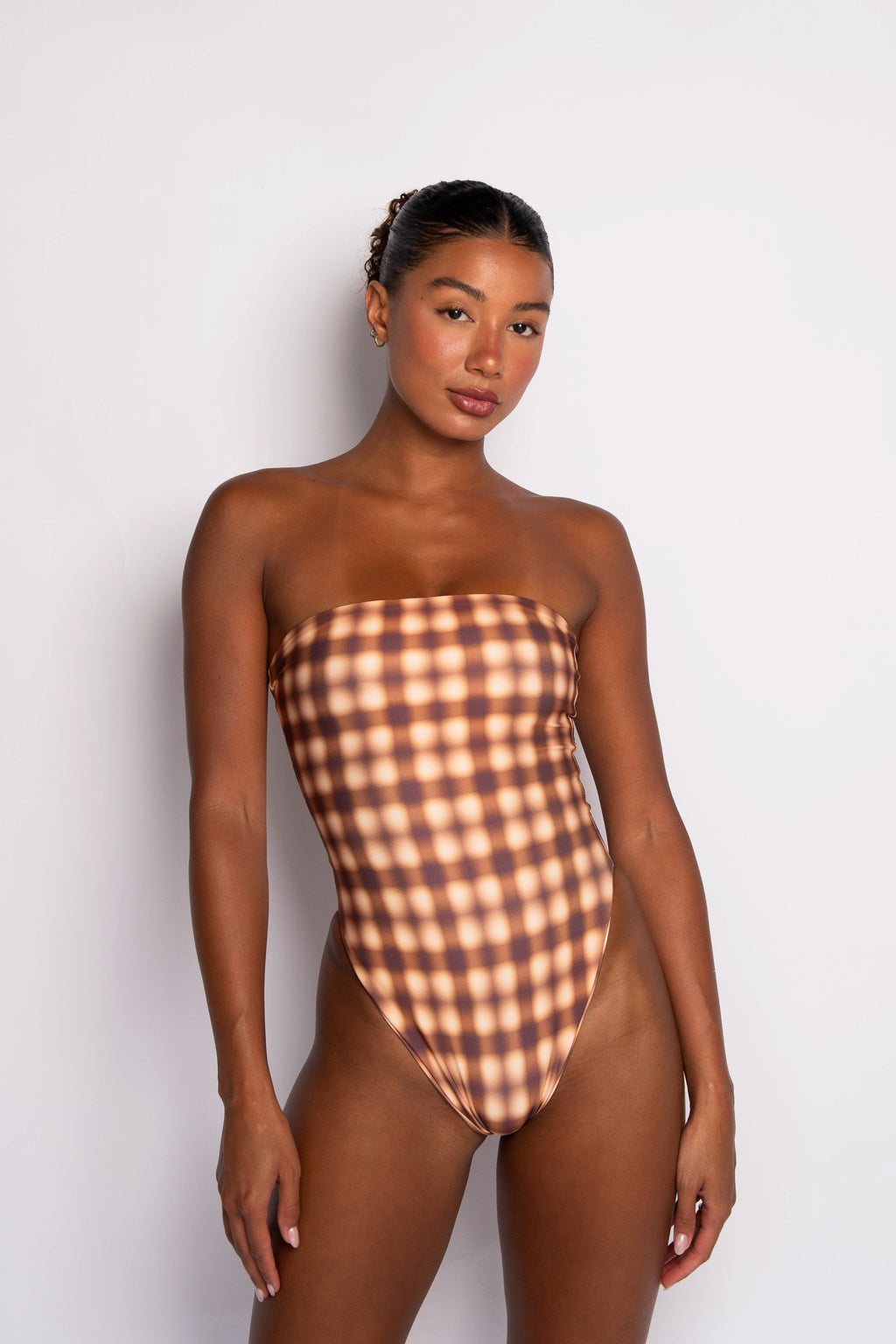 Amy One Piece - Maple