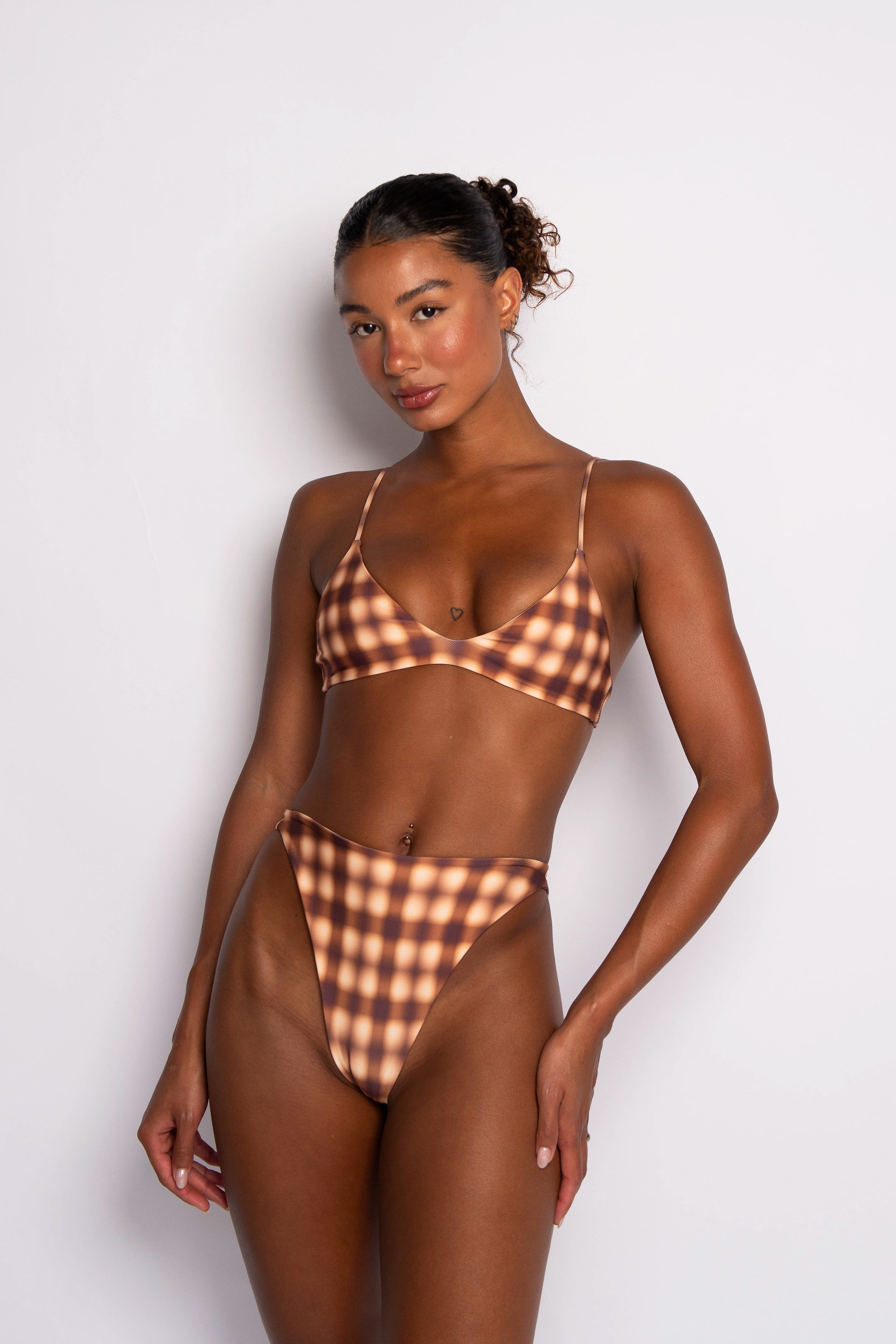 Gisele Top - Maple