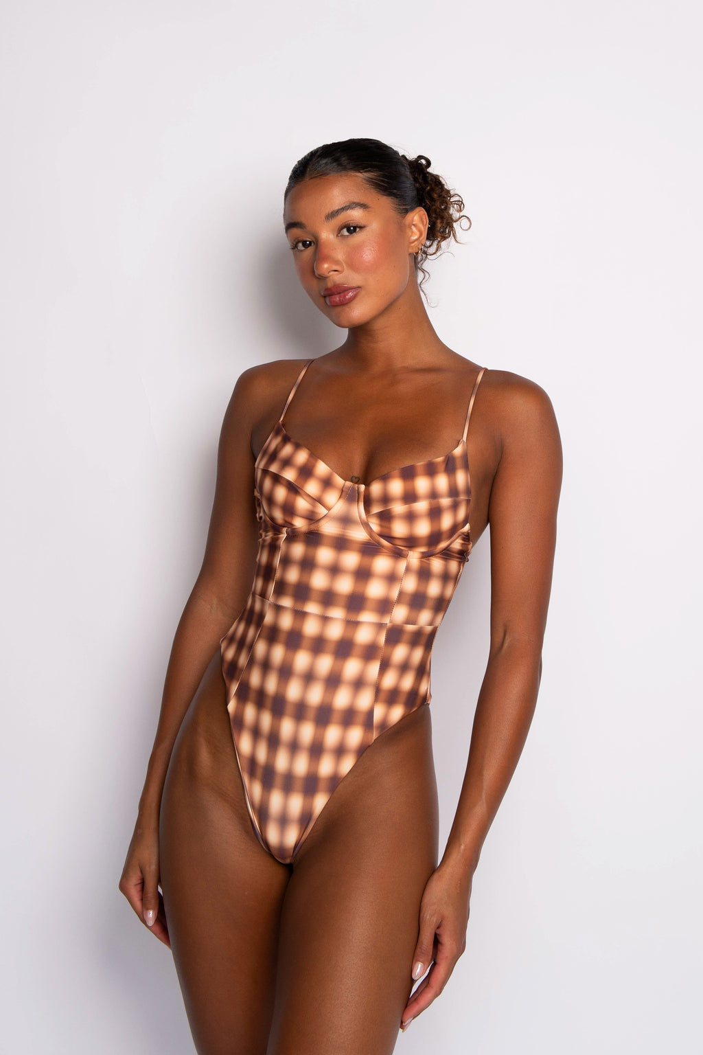 Rachel One Piece - Maple