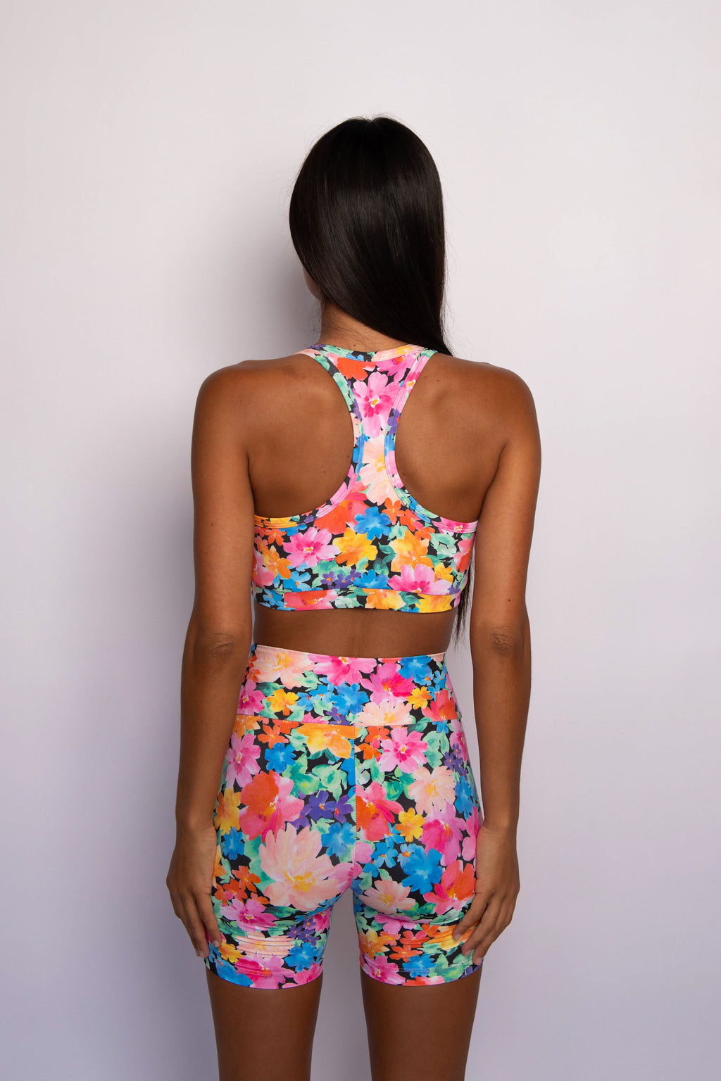 Shirley Sports Bra - Marbella