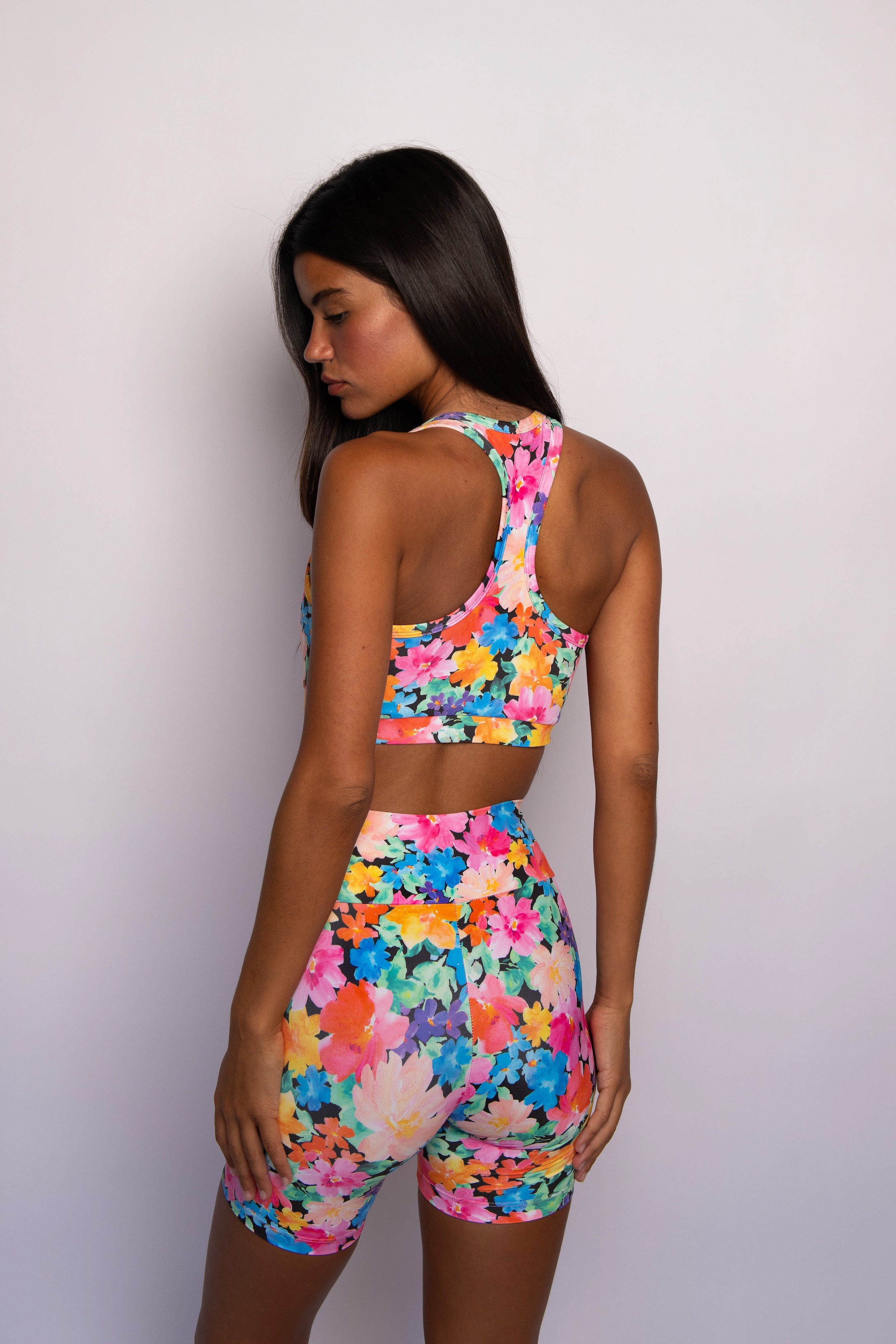 Cece Bike Short - Marbella