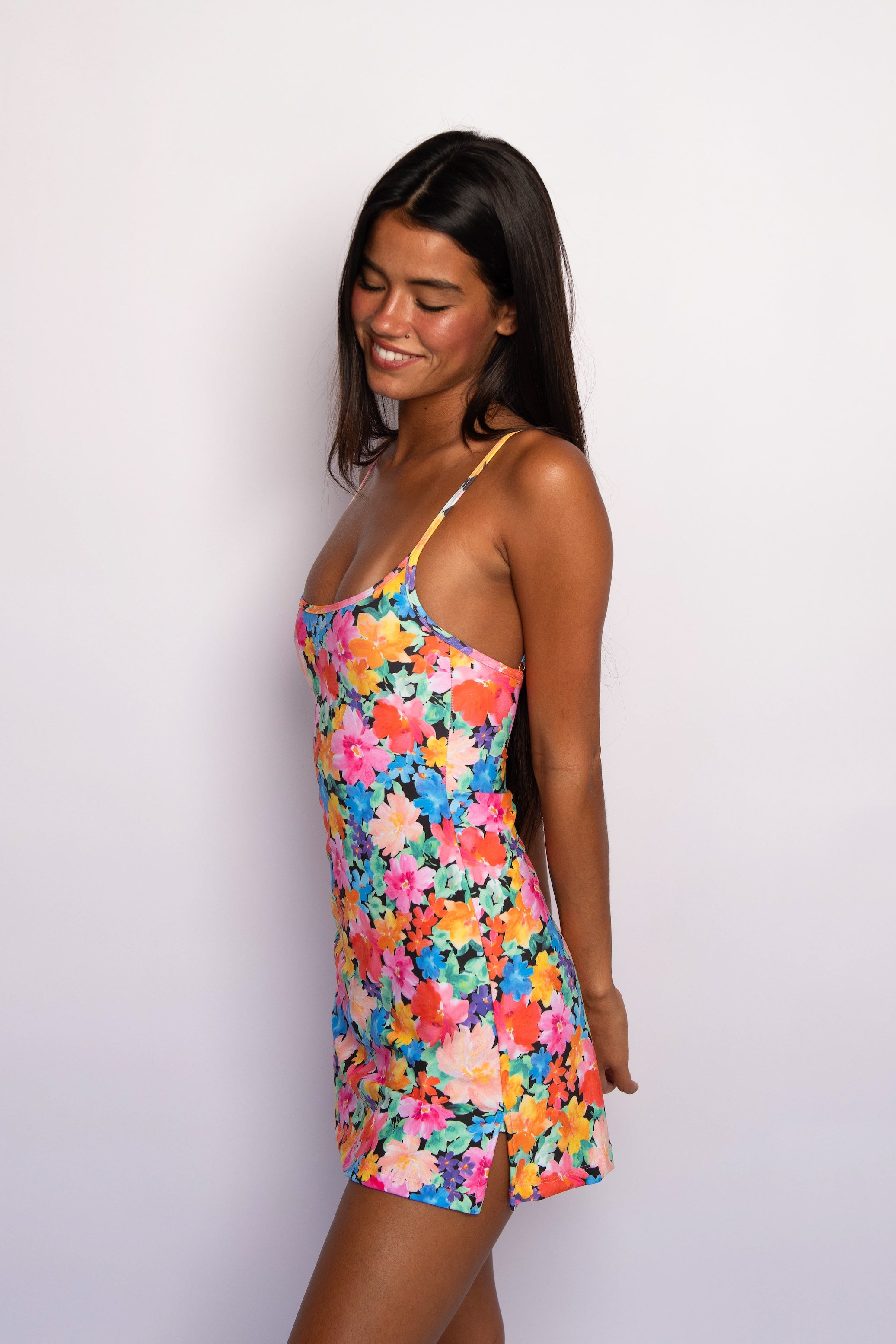 Juno Tennis Dress - Marbella