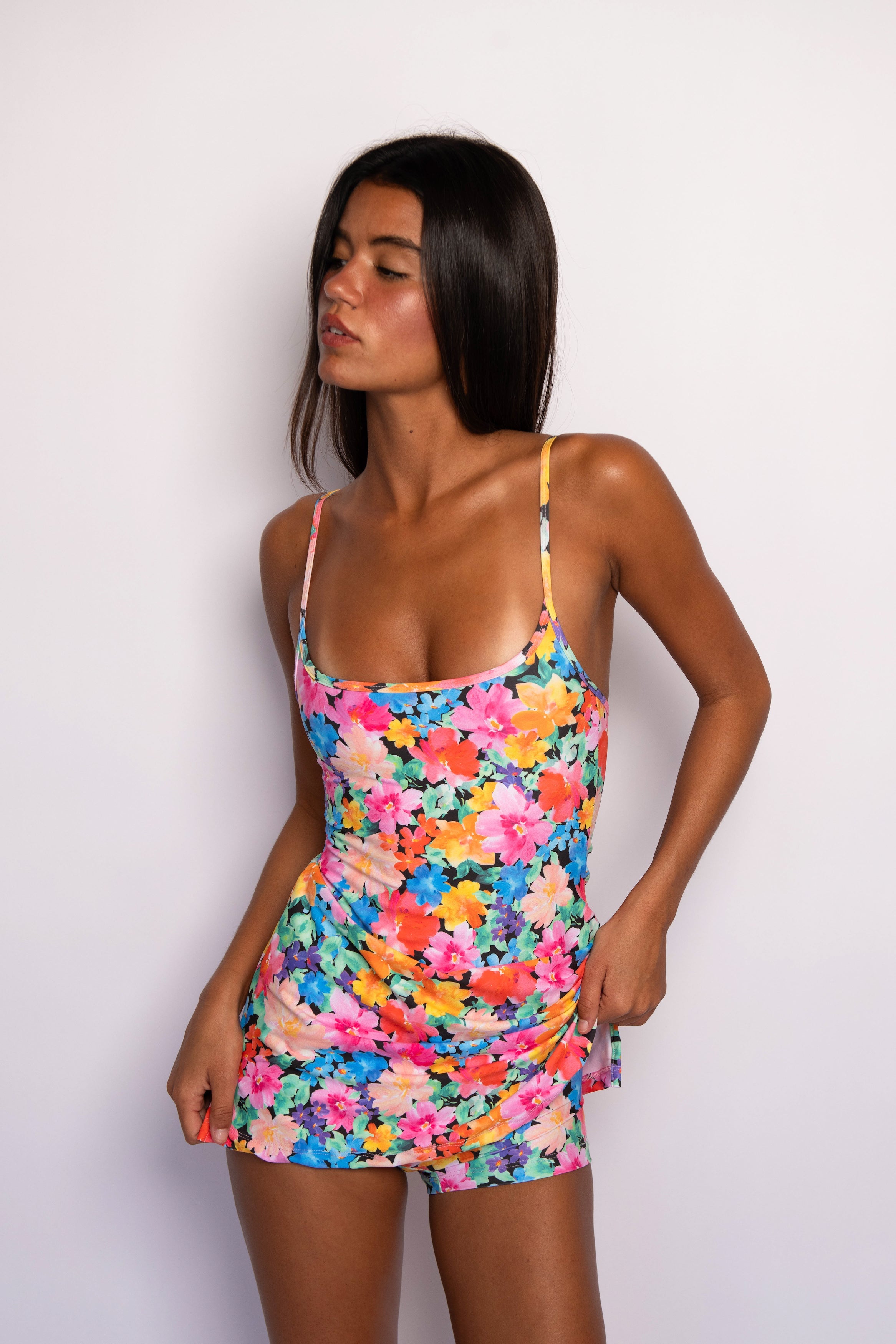 Juno Tennis Dress - Marbella