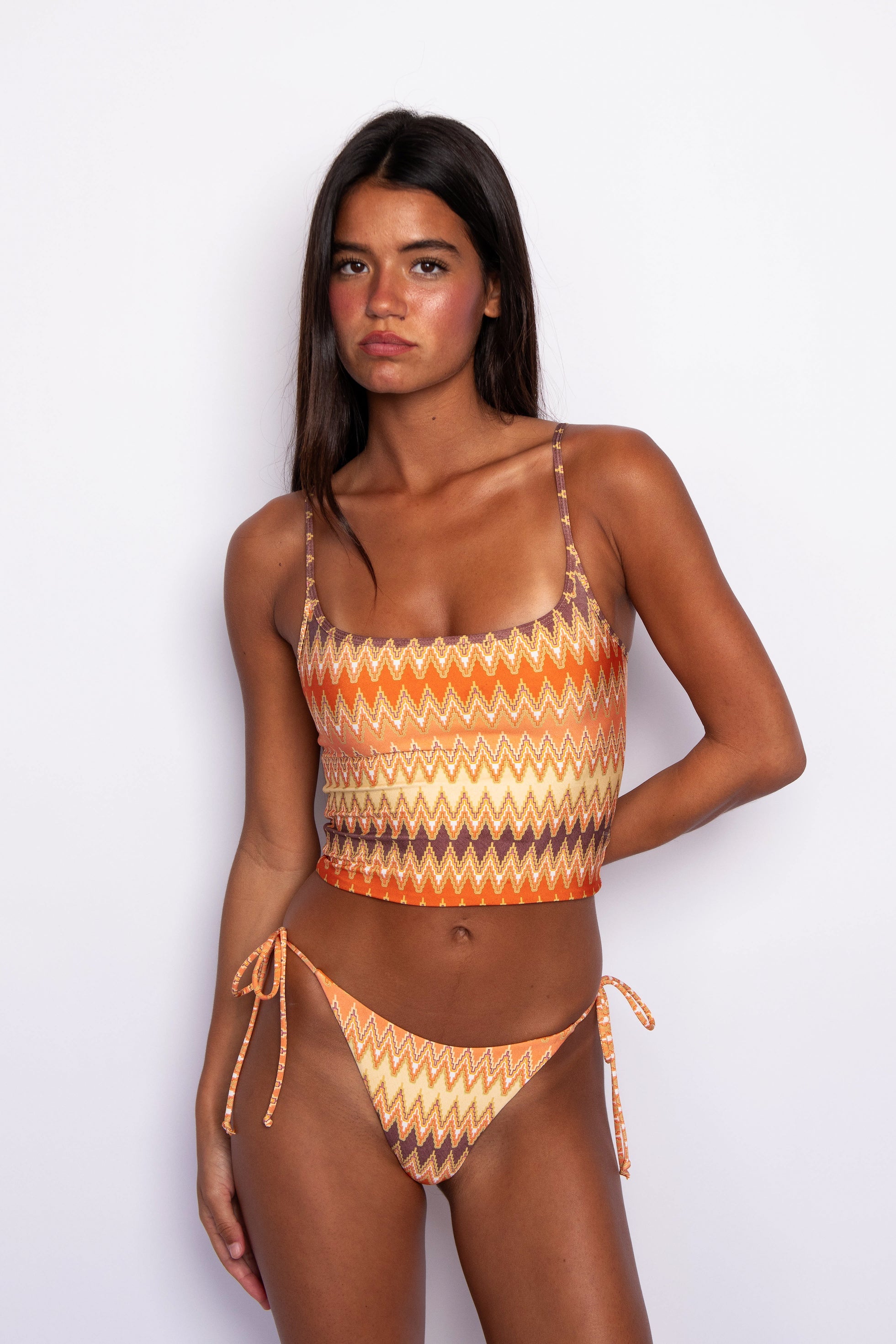 Madelyn Top - Puglia