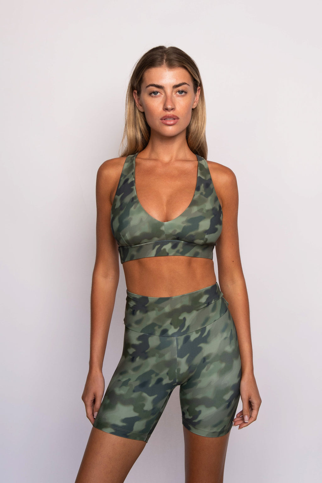 Max Sports Bra - Ranger
