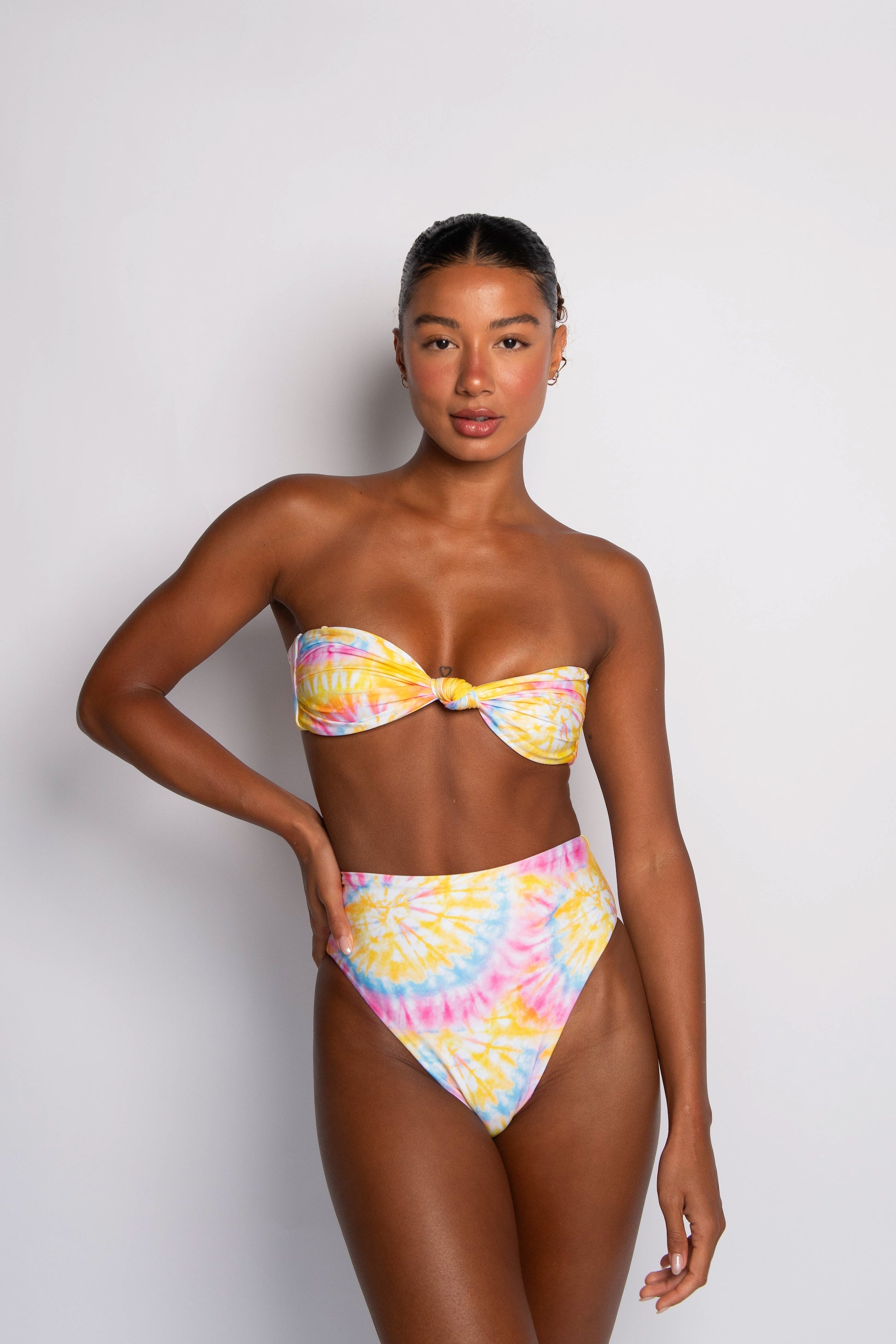 Lyndi Top - Sherbet