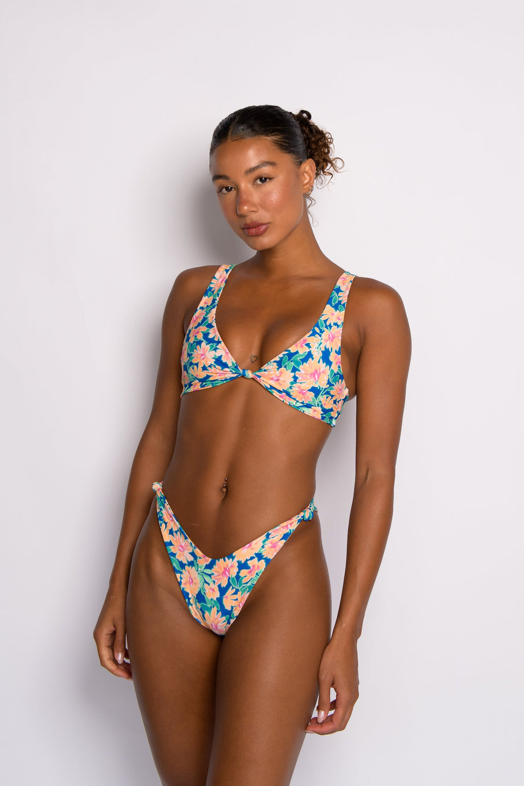 Penny Top - Sunflower