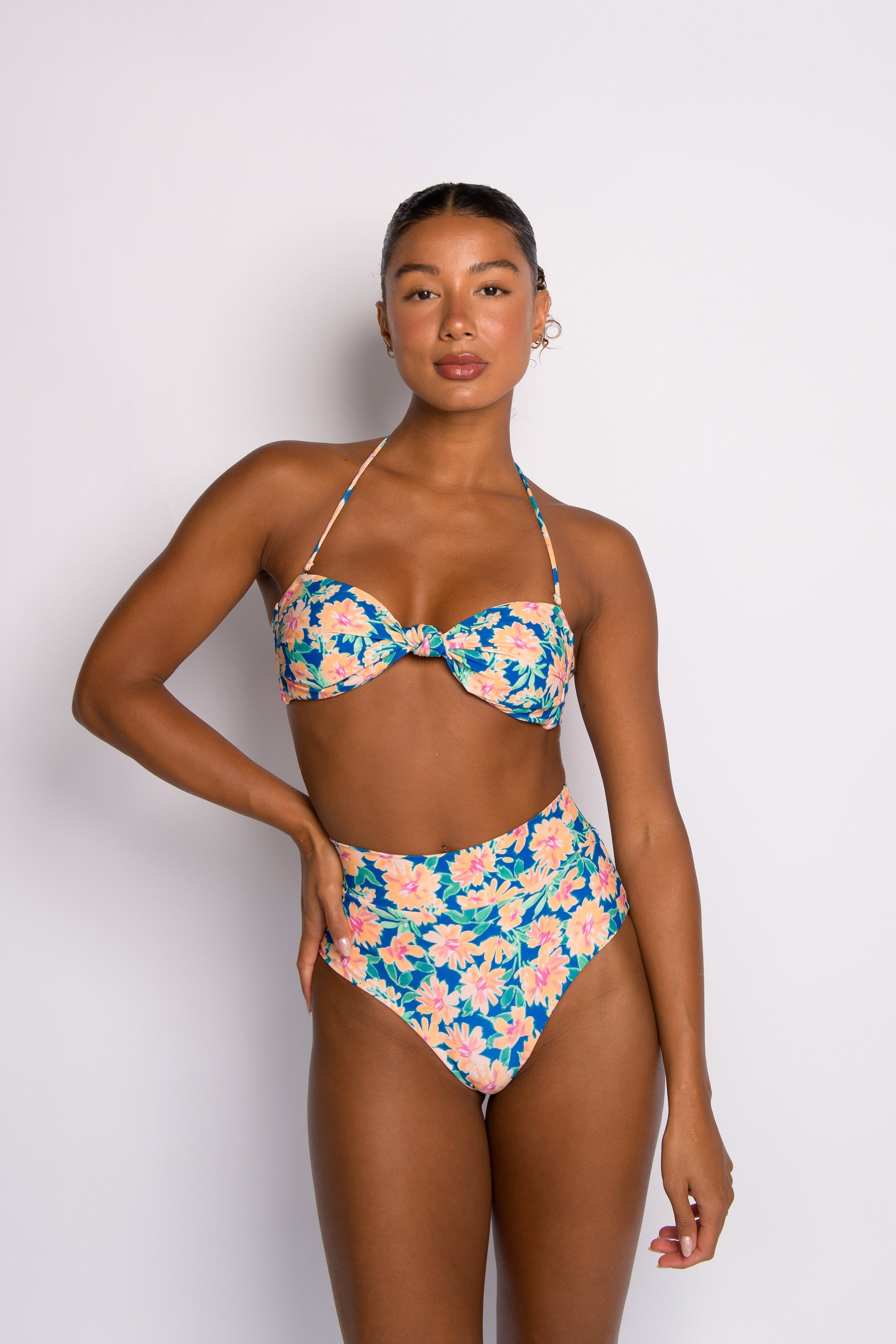 Lyndi Top - Sunflower