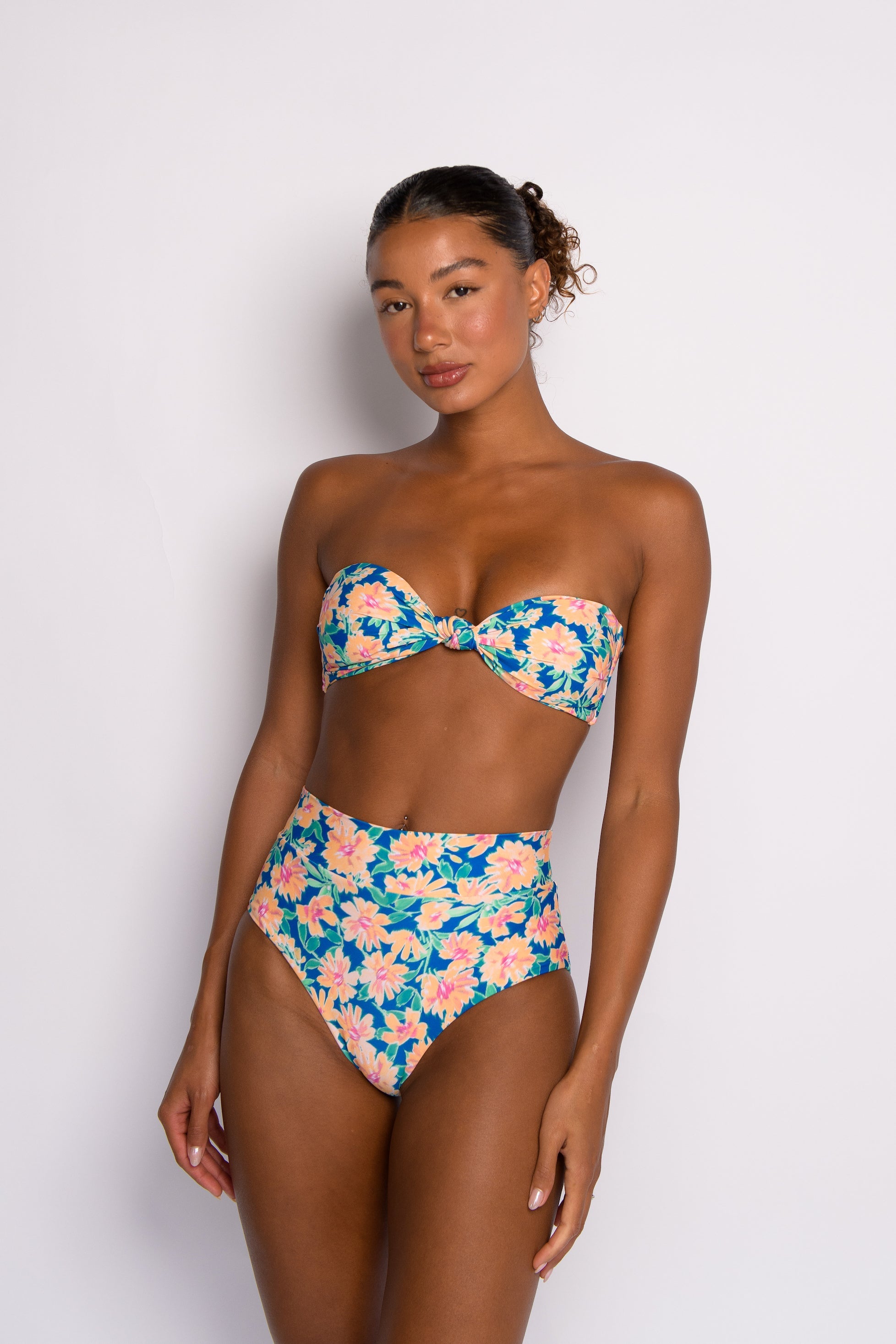 Lyndi Top - Sunflower