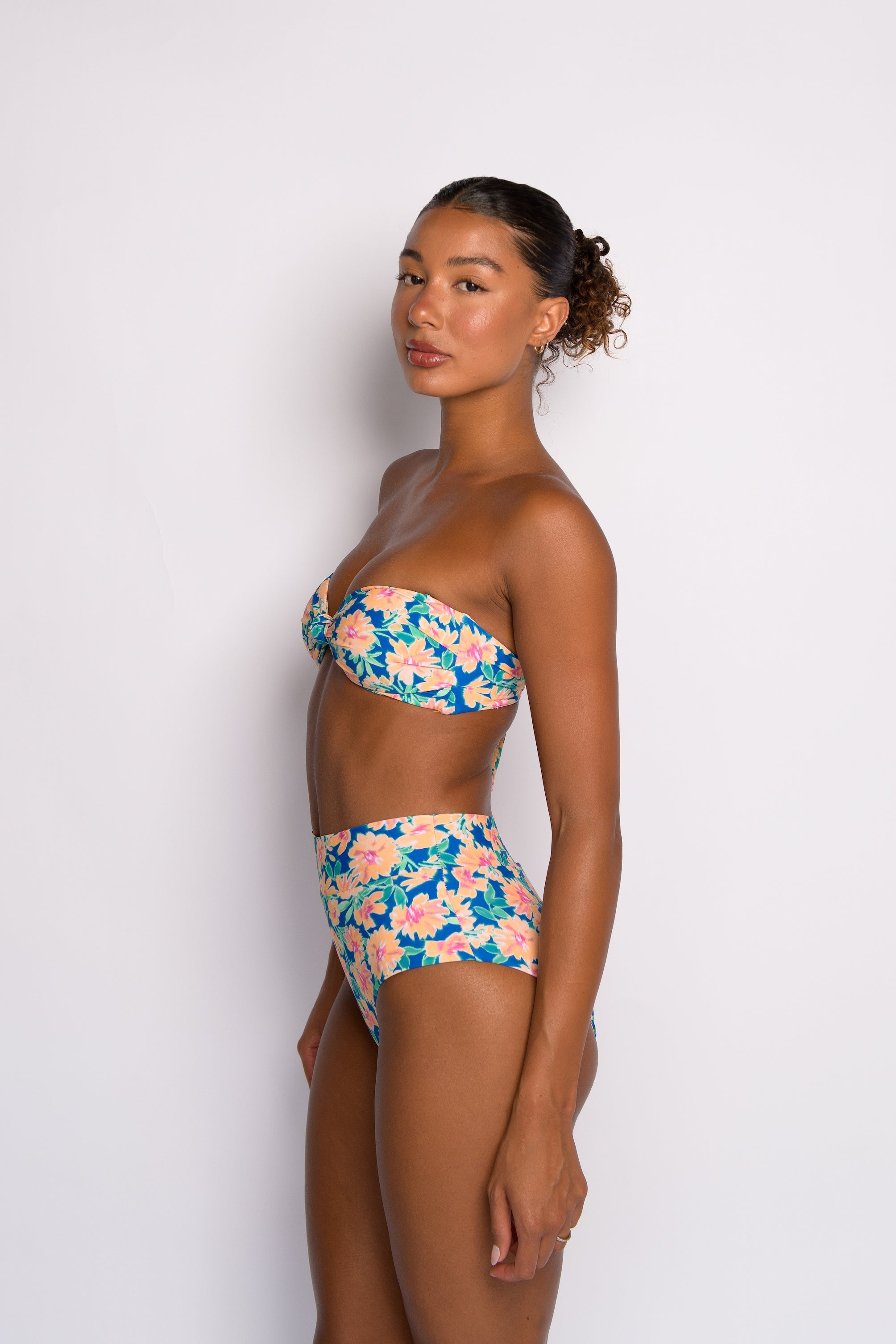 Lyndi Top - Sunflower