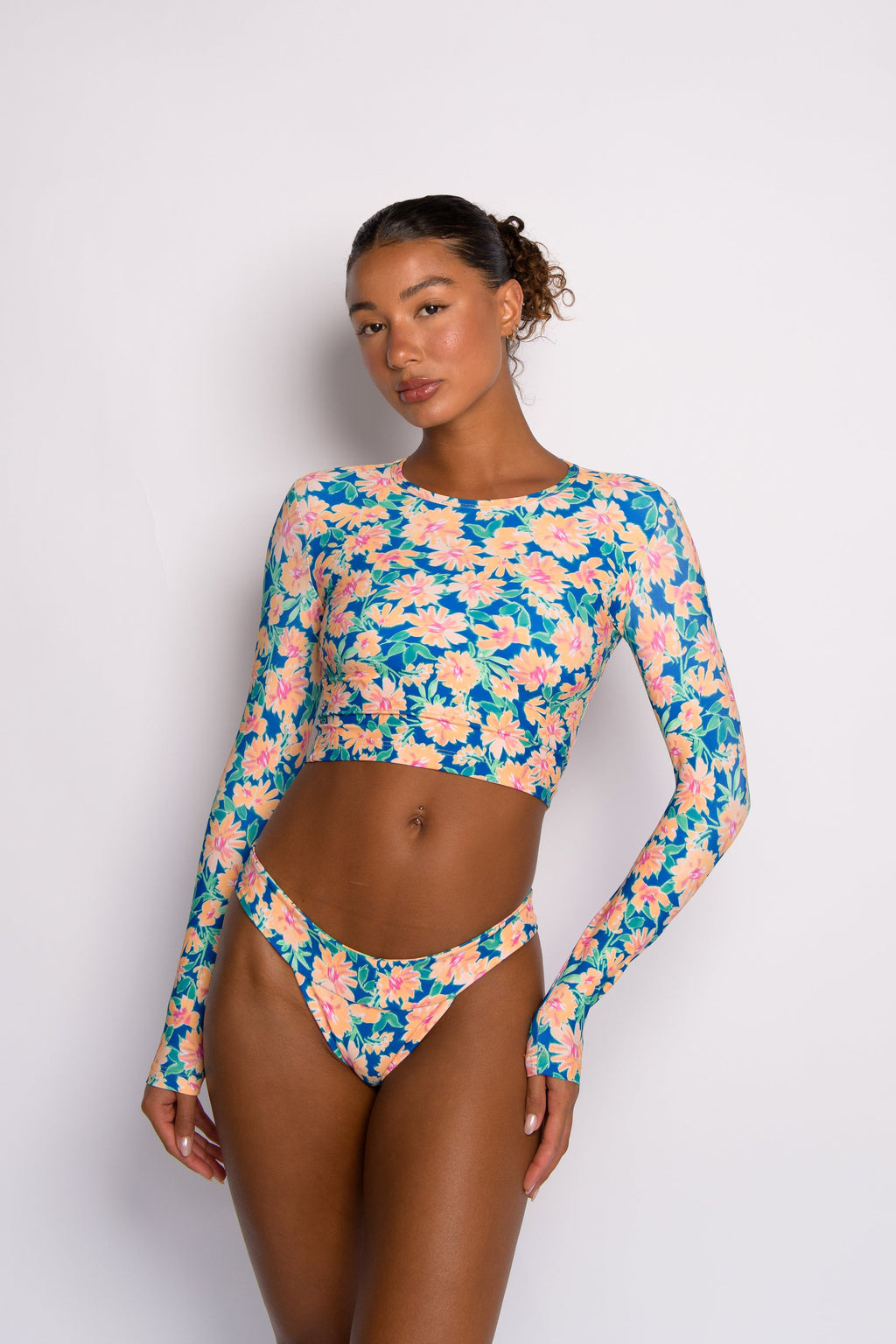 Kira Bottom - Sunflower