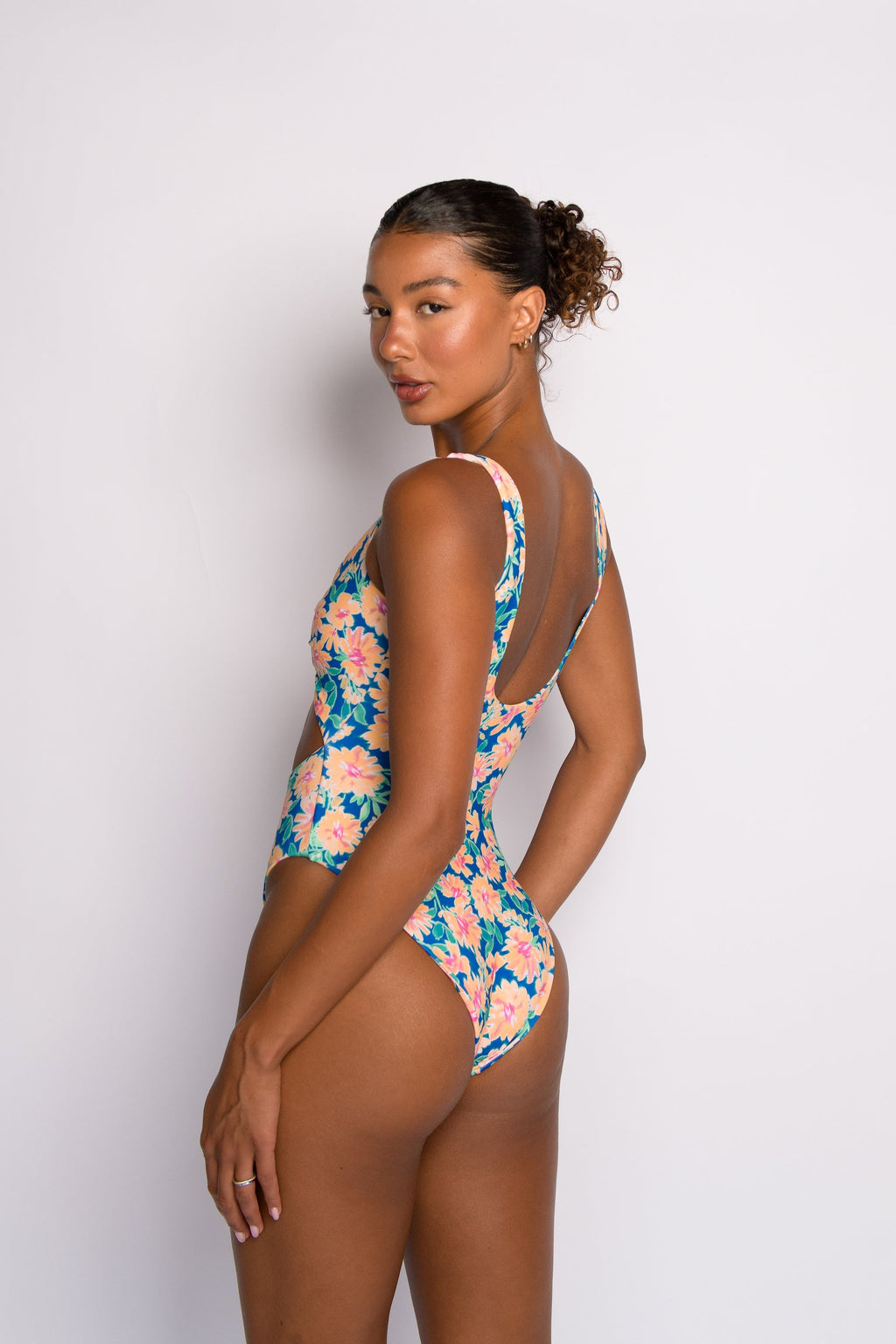 Chloe One Piece - Sunflower