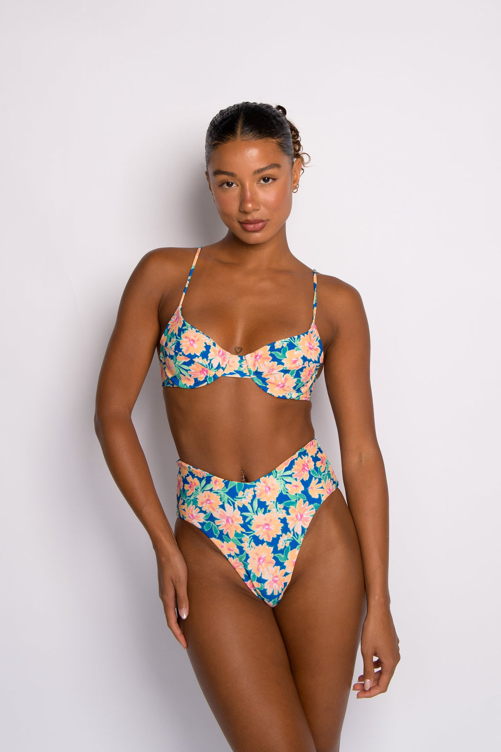 Kate Top - Sunflower