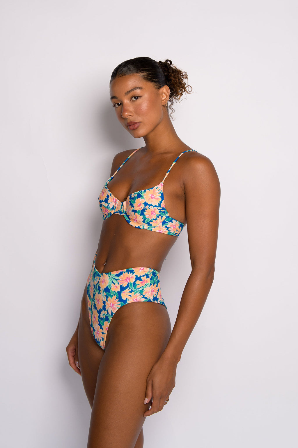 Kate Top - Sunflower