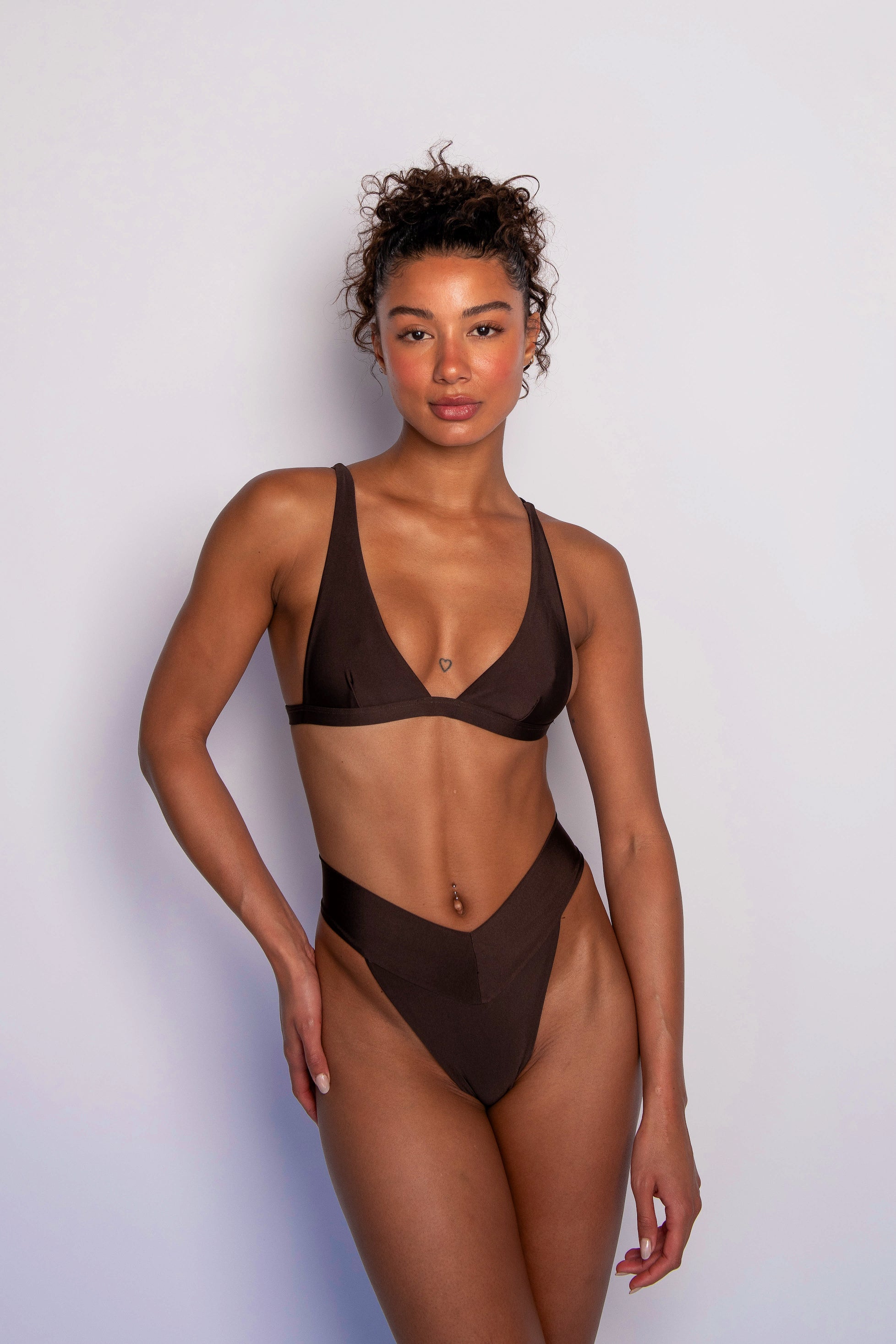 Calypso Top - Toasted