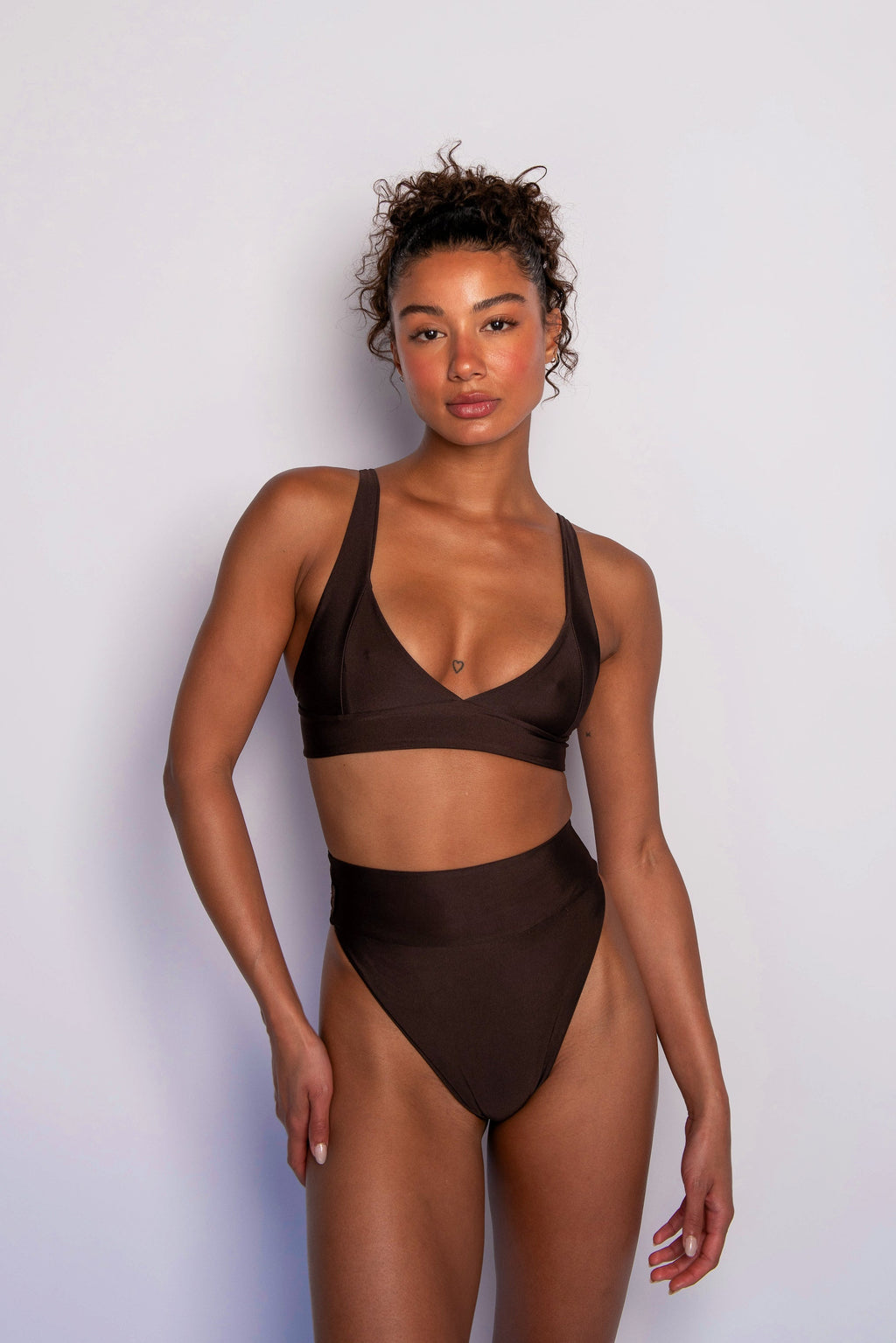 Freya Bottom - Toasted