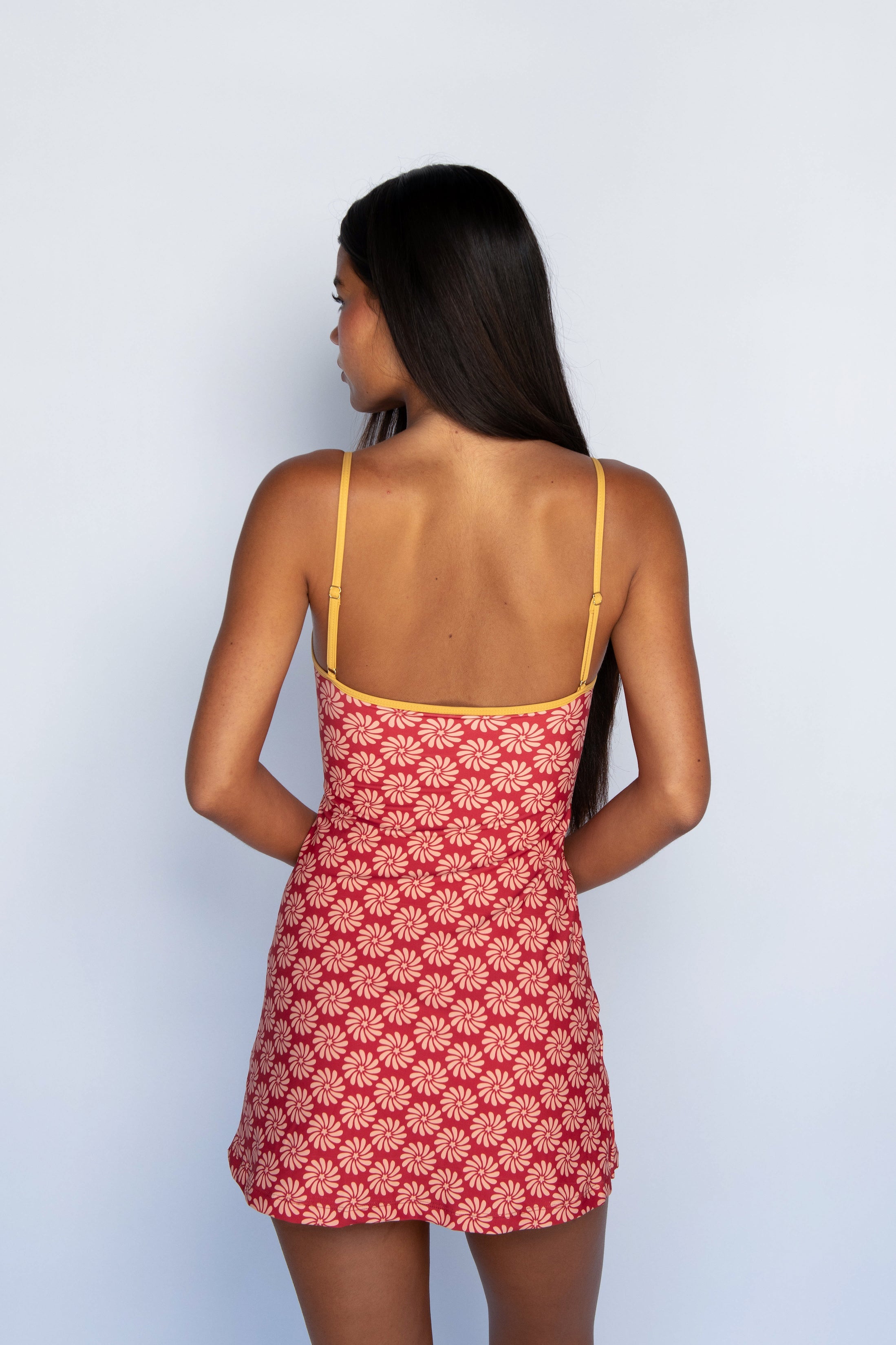 Juno Tennis Dress - Windward