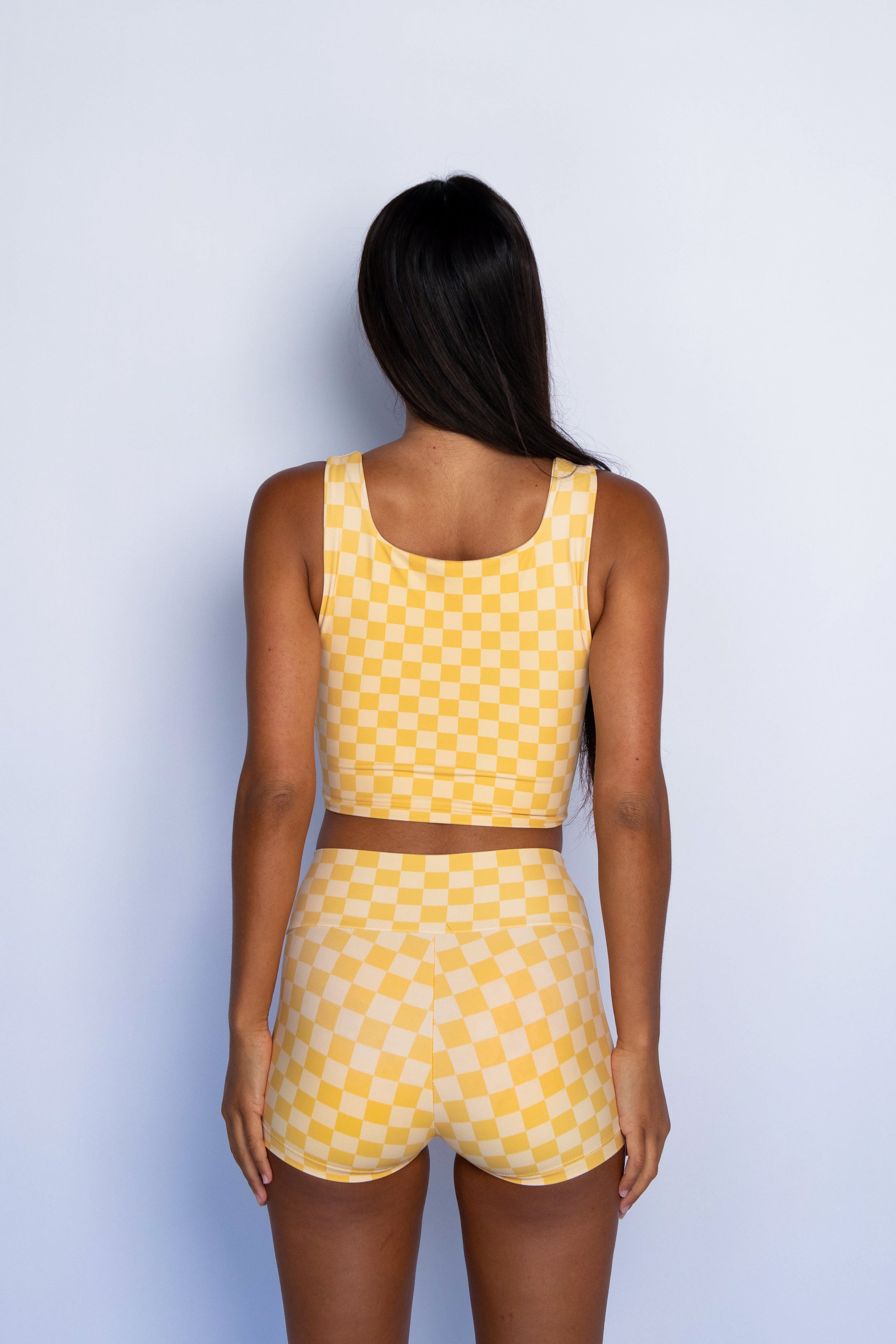 Cece Booty Short - Speedway