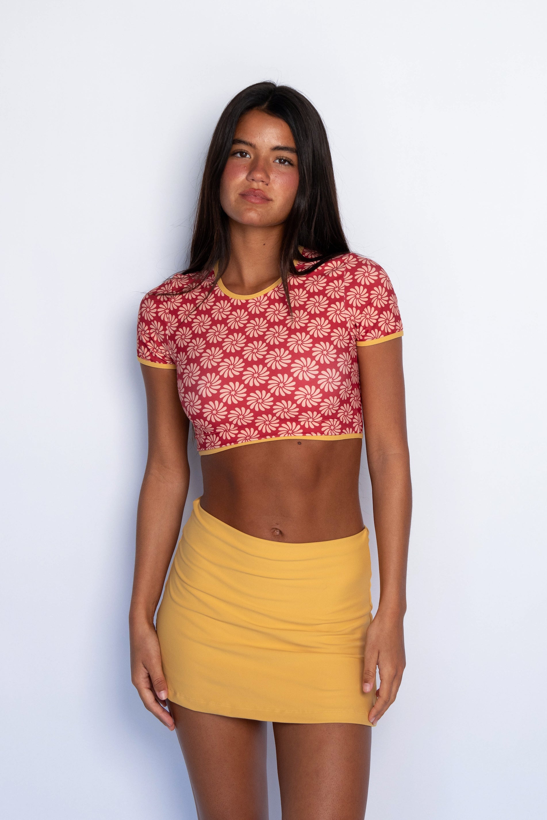 Naomi Skirt - Sunny